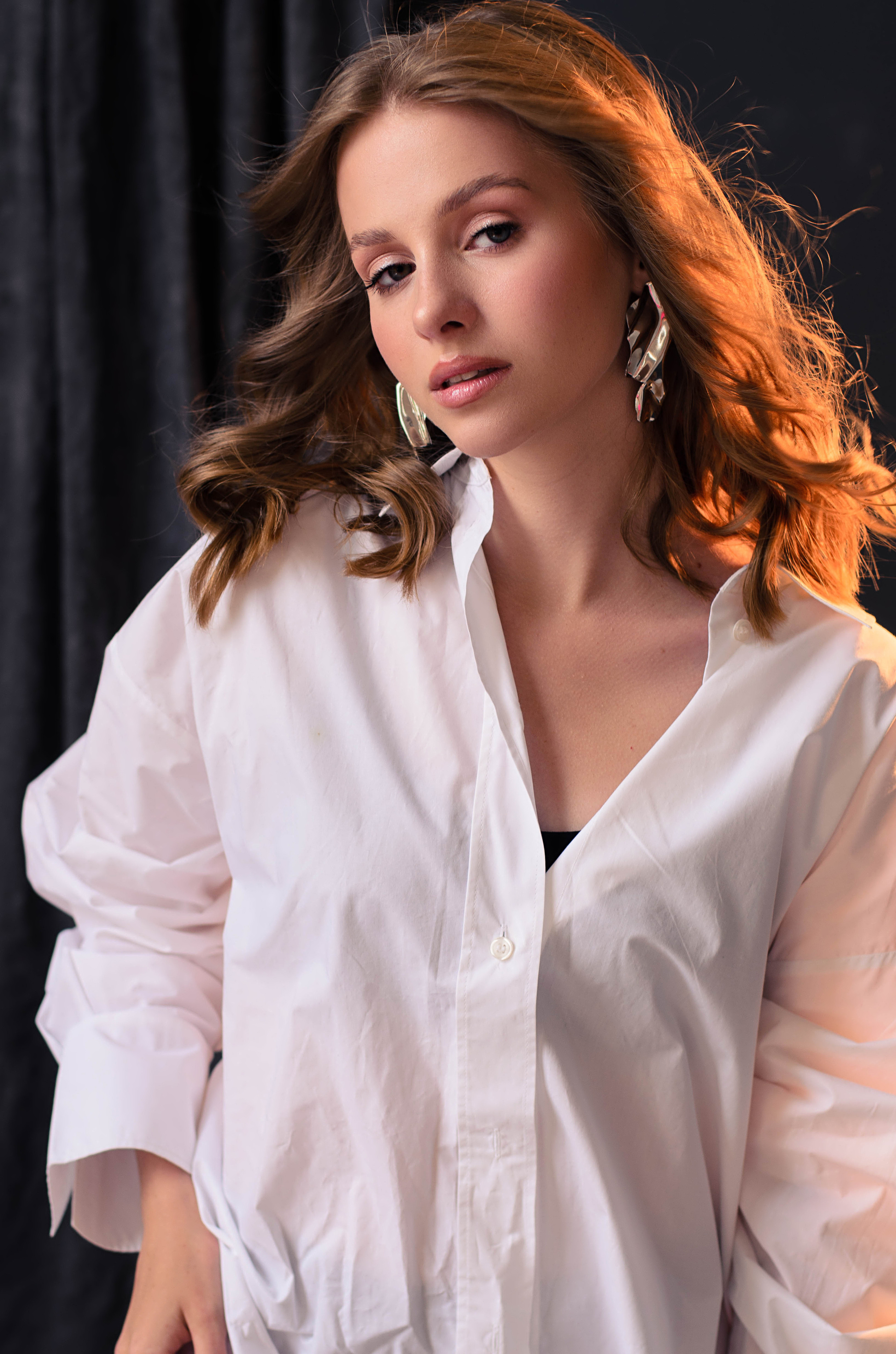 Маша. Портретный фотограф в Хабаровске и Санкт-Петербурге Семенова Дарья