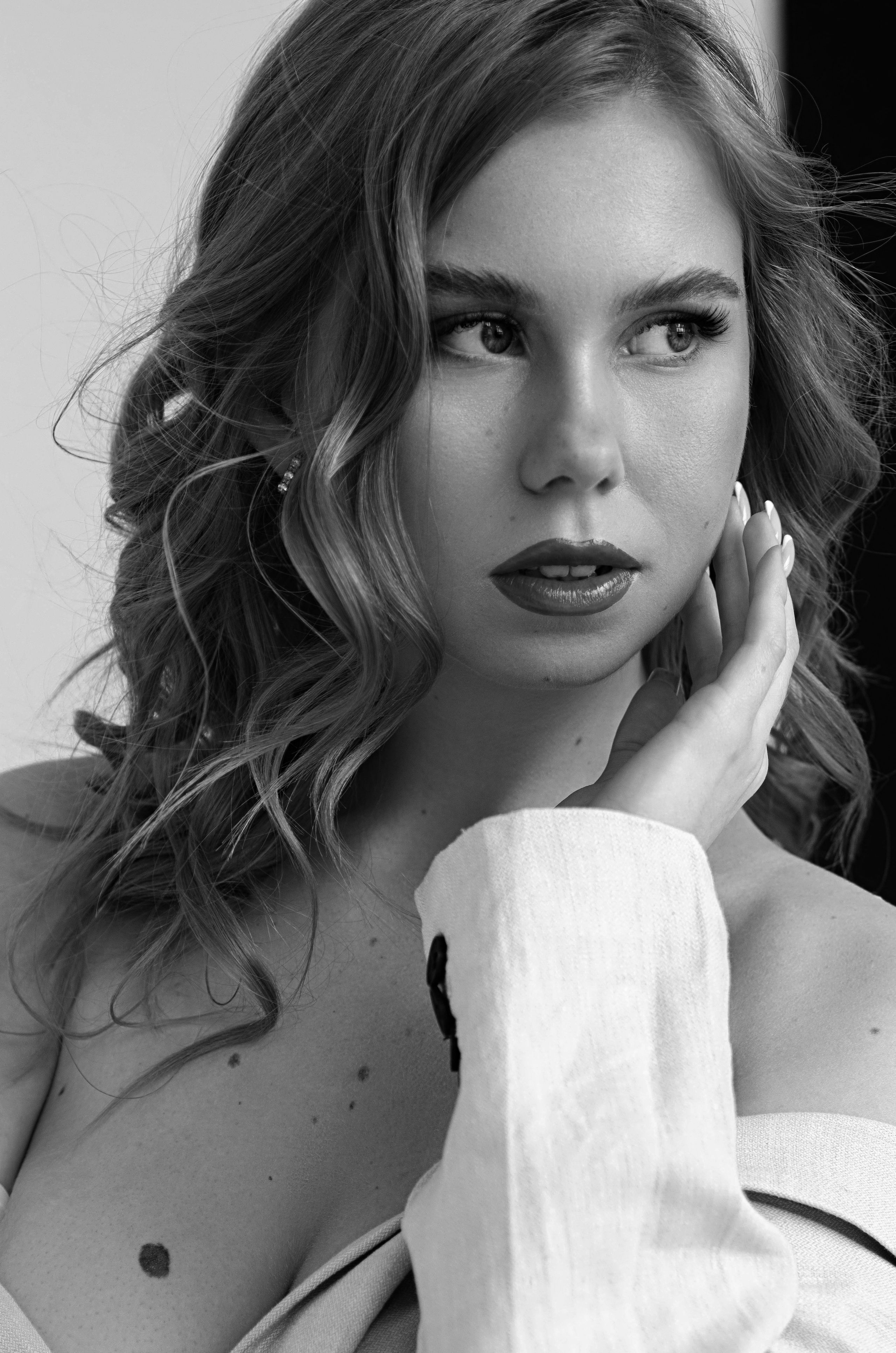 Настя. Портретный фотограф в Хабаровске и Санкт-Петербурге Семенова Дарья