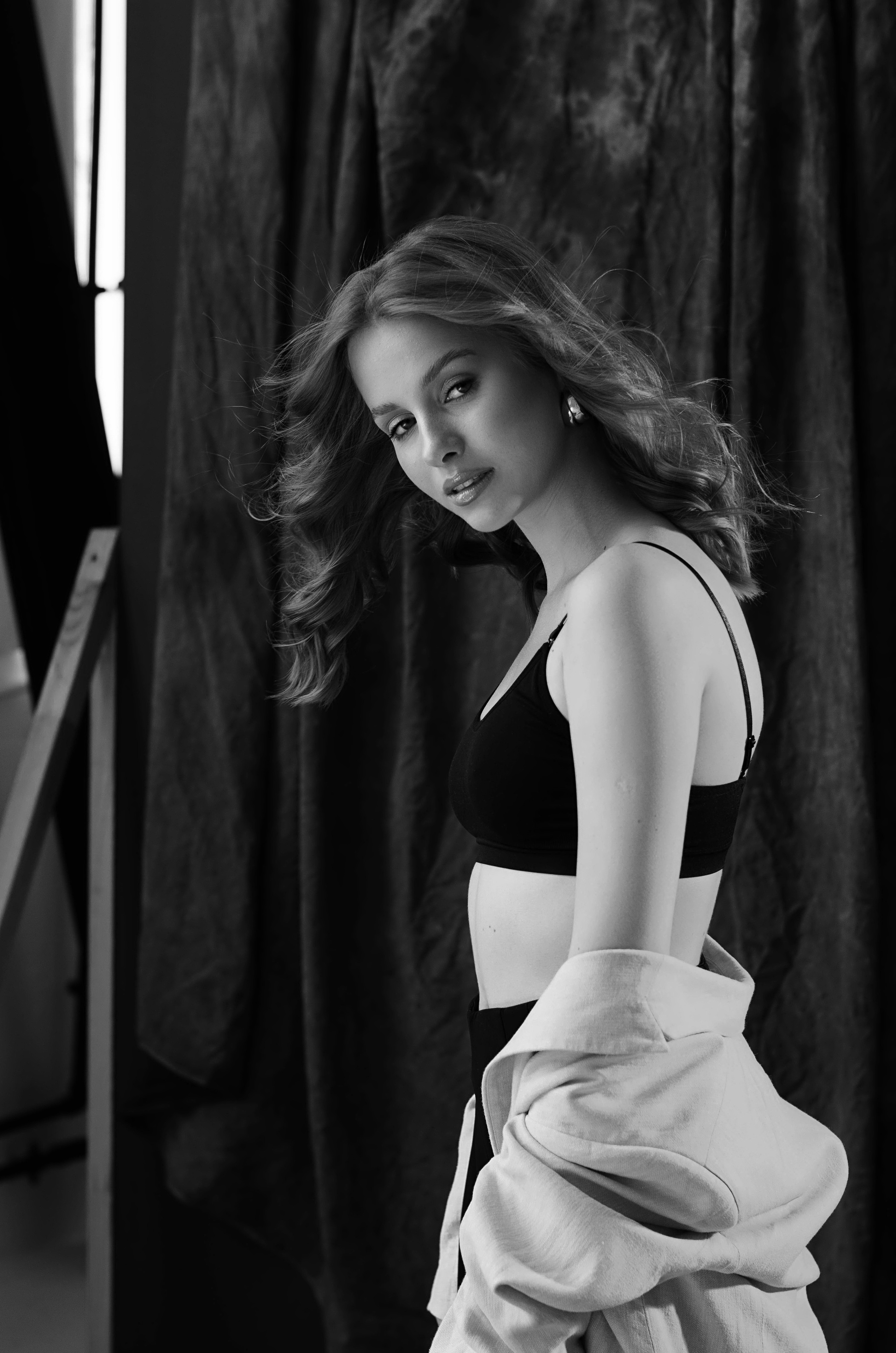 Маша. Портретный фотограф в Хабаровске и Санкт-Петербурге Семенова Дарья