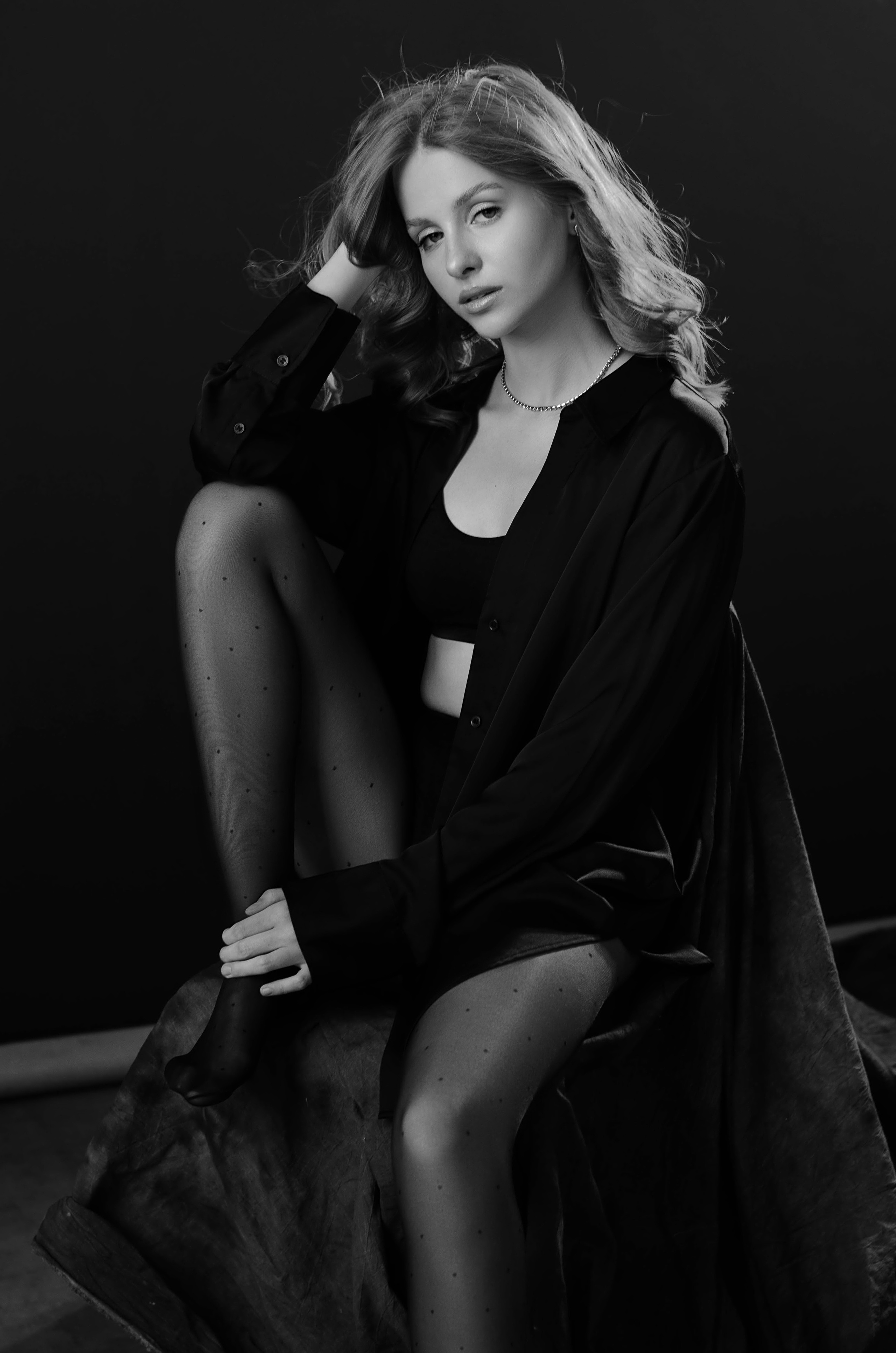 Маша. Портретный фотограф в Хабаровске и Санкт-Петербурге Семенова Дарья