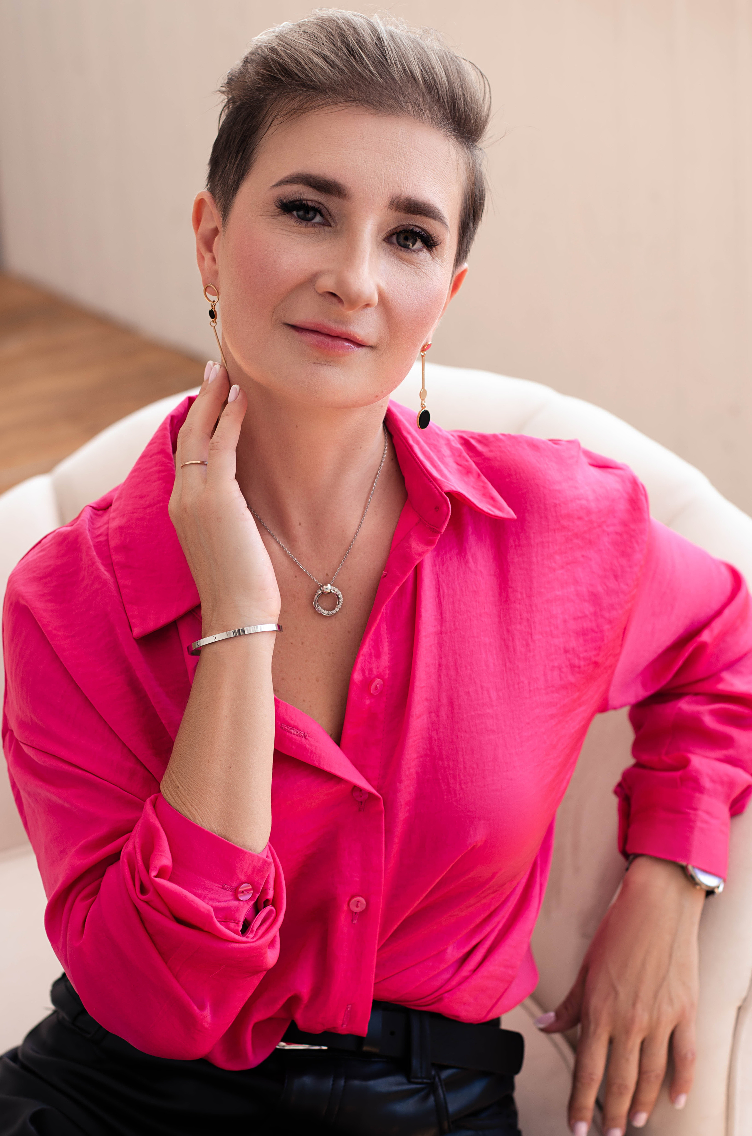 Ирина. Портретный фотограф в Хабаровске и Санкт-Петербурге Семенова Дарья