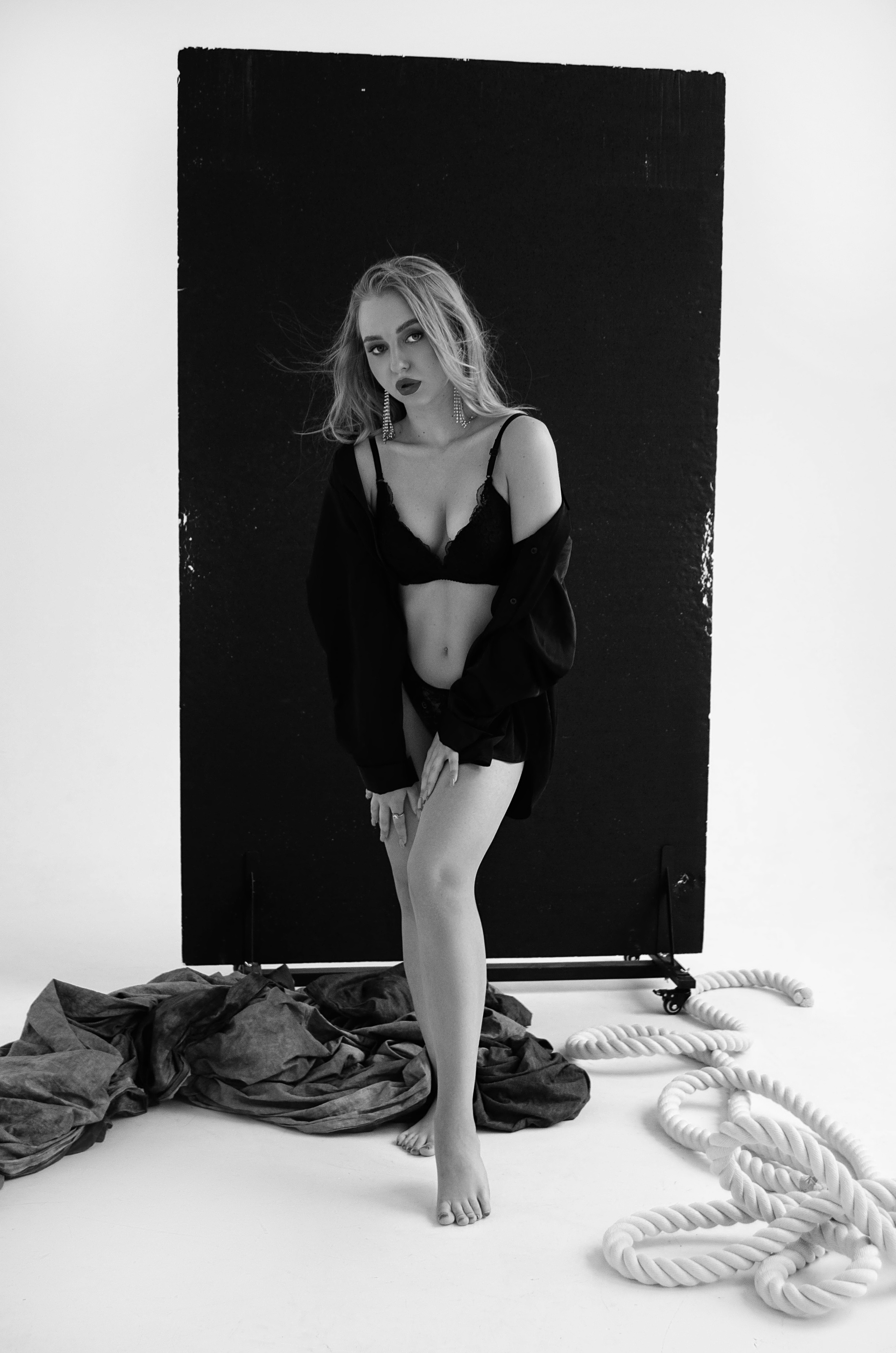 Настя. Портретный фотограф в Хабаровске и Санкт-Петербурге Семенова Дарья