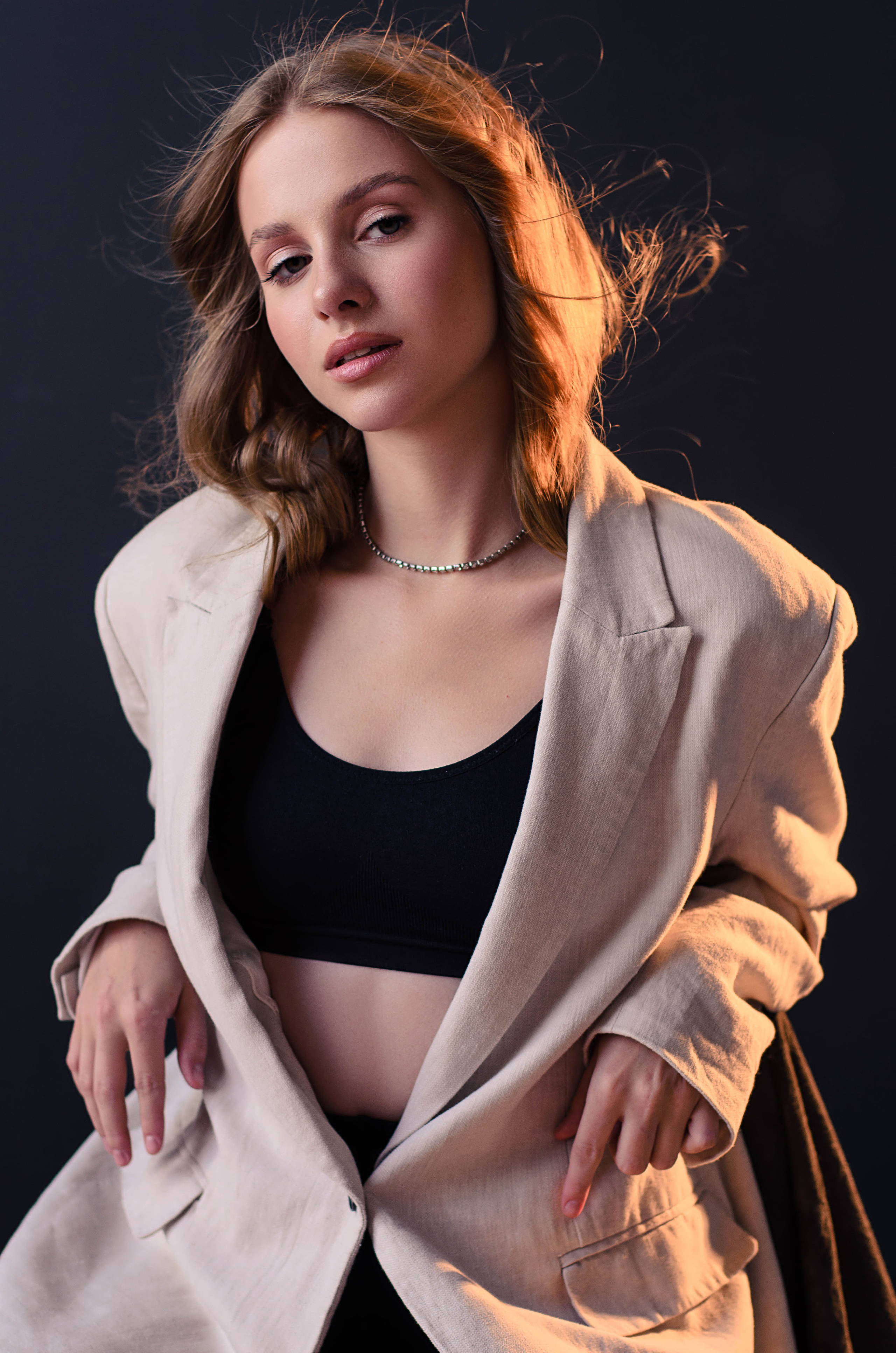 Маша. Портретный фотограф в Хабаровске и Санкт-Петербурге Семенова Дарья