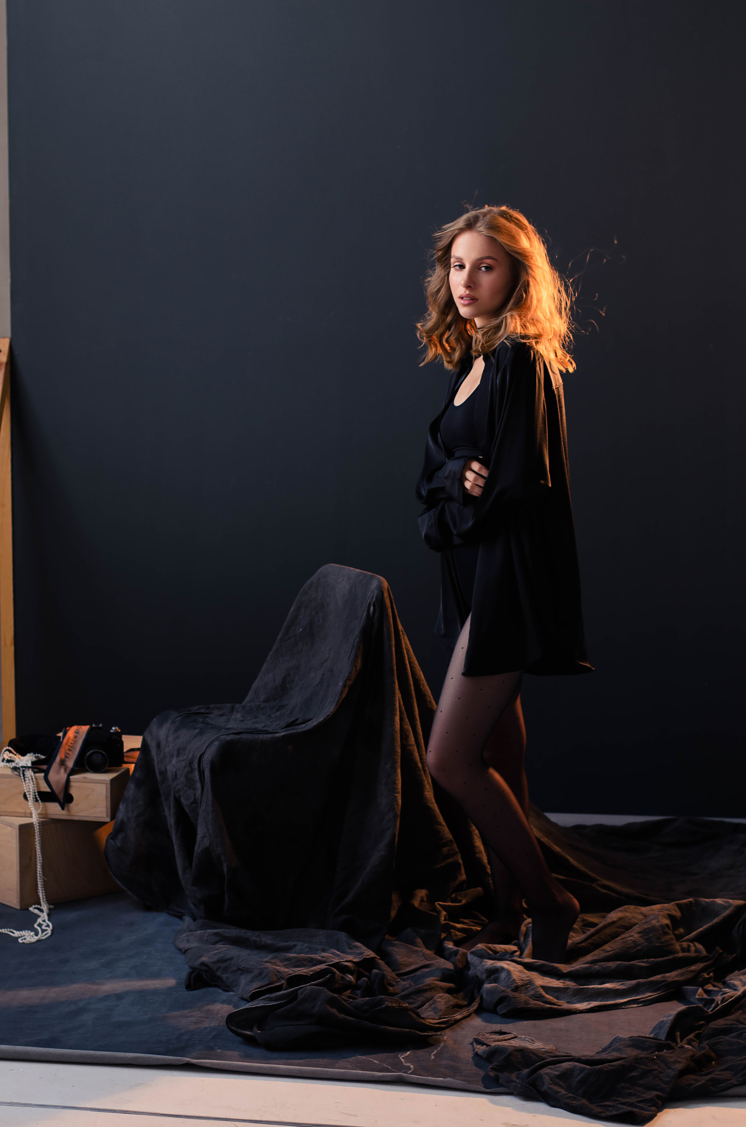 Маша. Портретный фотограф в Хабаровске и Санкт-Петербурге Семенова Дарья