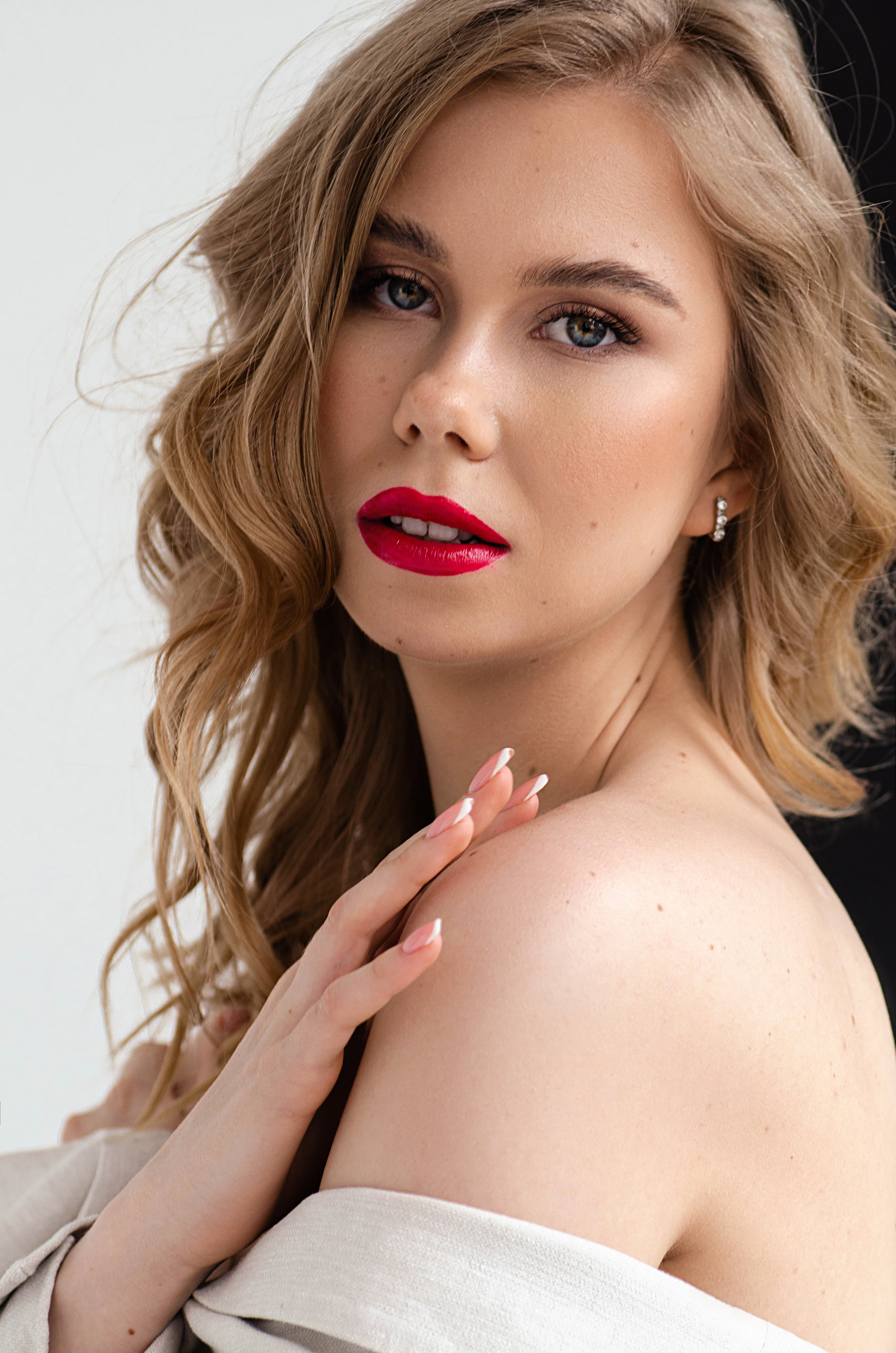 Настя. Портретный фотограф в Хабаровске и Санкт-Петербурге Семенова Дарья