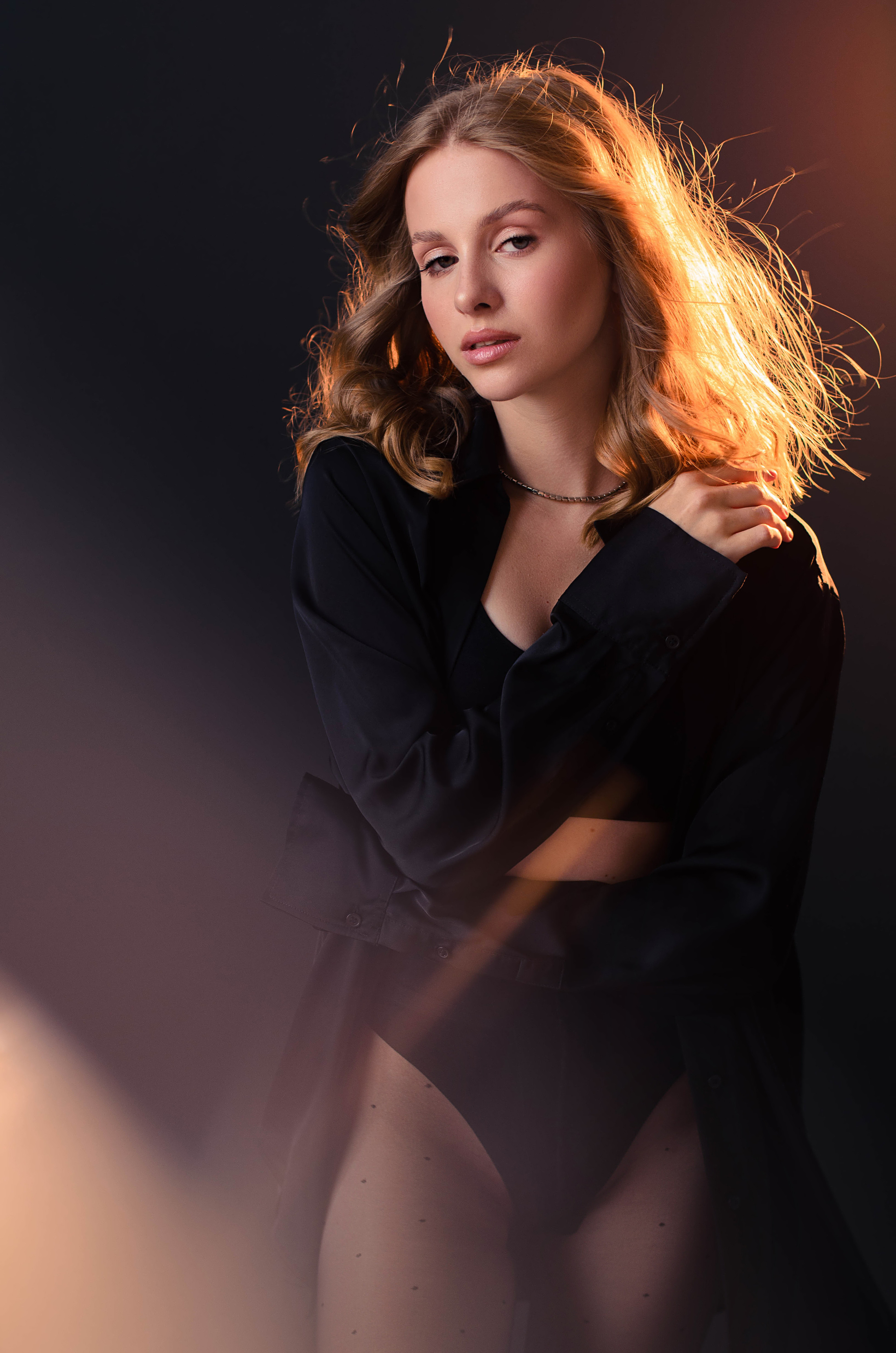 Маша. Портретный фотограф в Хабаровске и Санкт-Петербурге Семенова Дарья