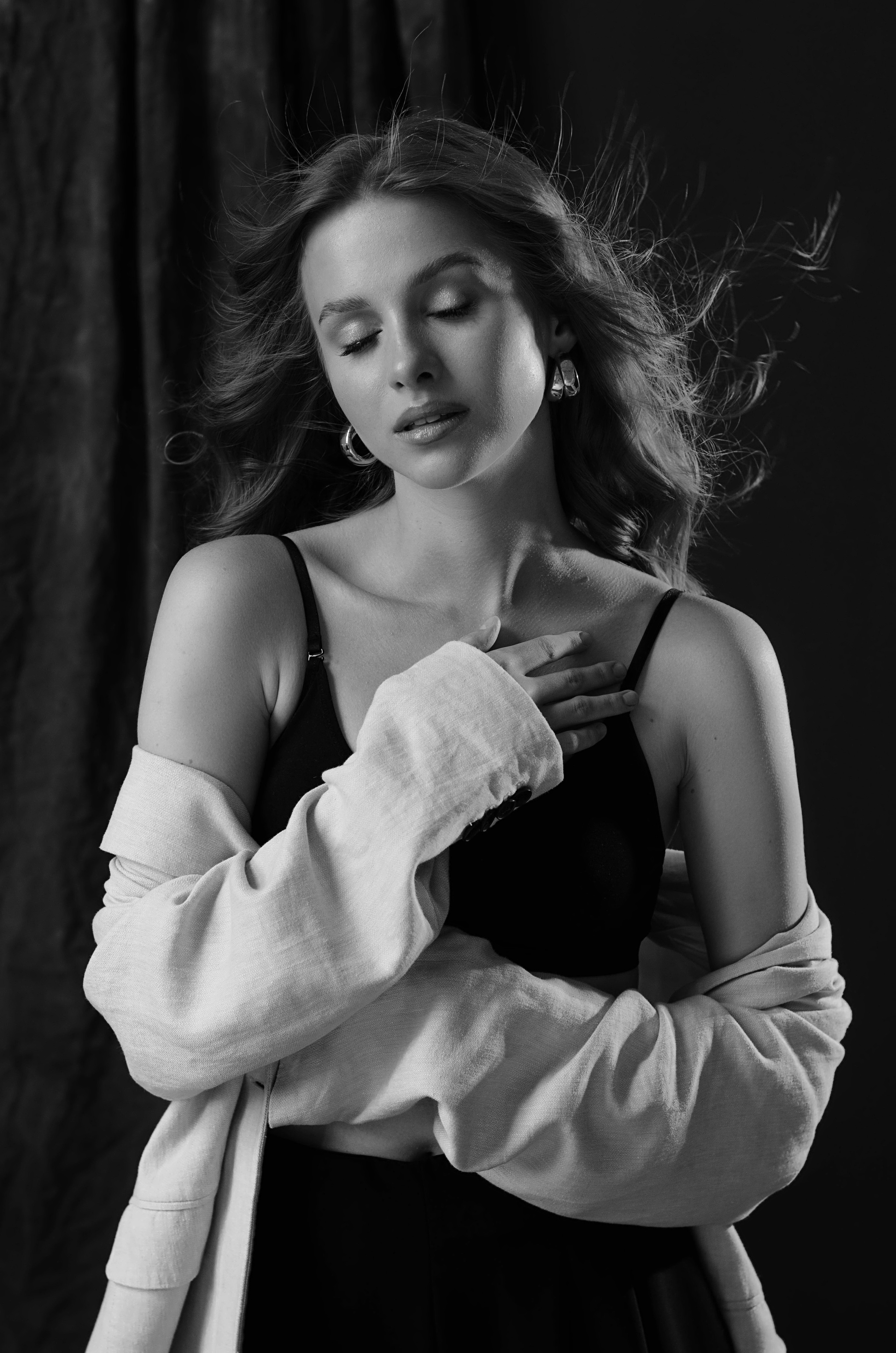 Маша. Портретный фотограф в Хабаровске и Санкт-Петербурге Семенова Дарья