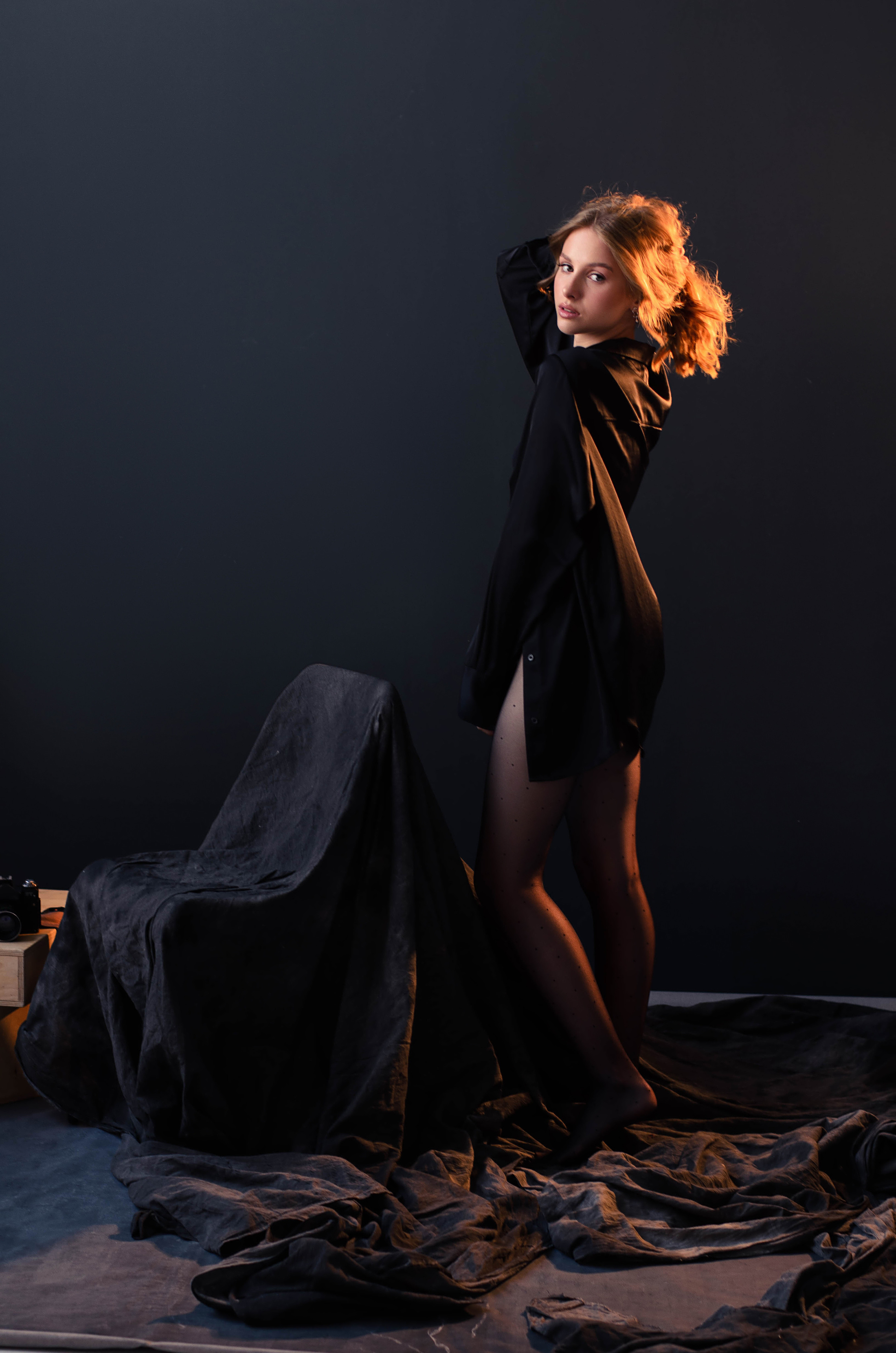 Маша. Портретный фотограф в Хабаровске и Санкт-Петербурге Семенова Дарья