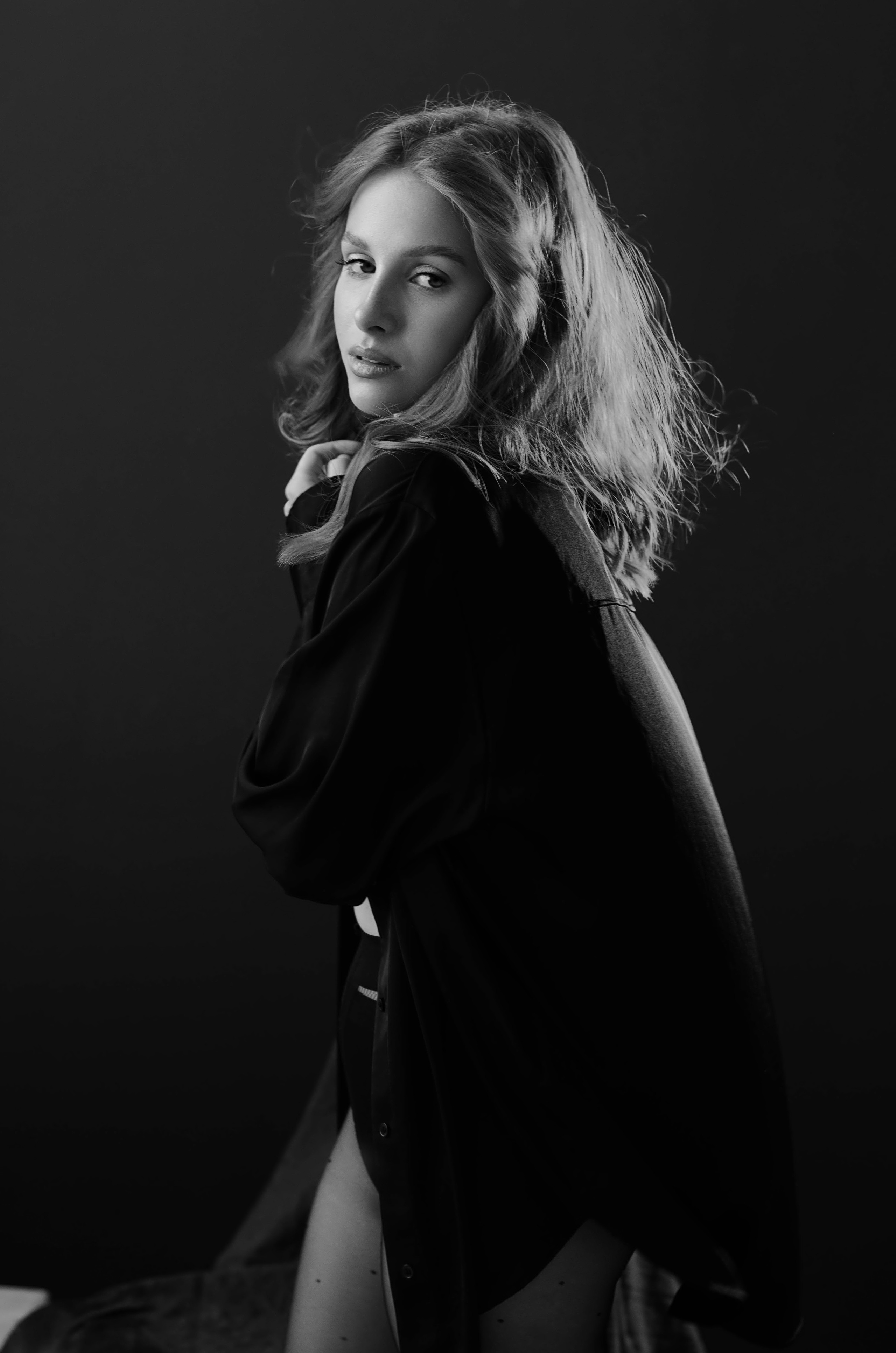 Маша. Портретный фотограф в Хабаровске и Санкт-Петербурге Семенова Дарья