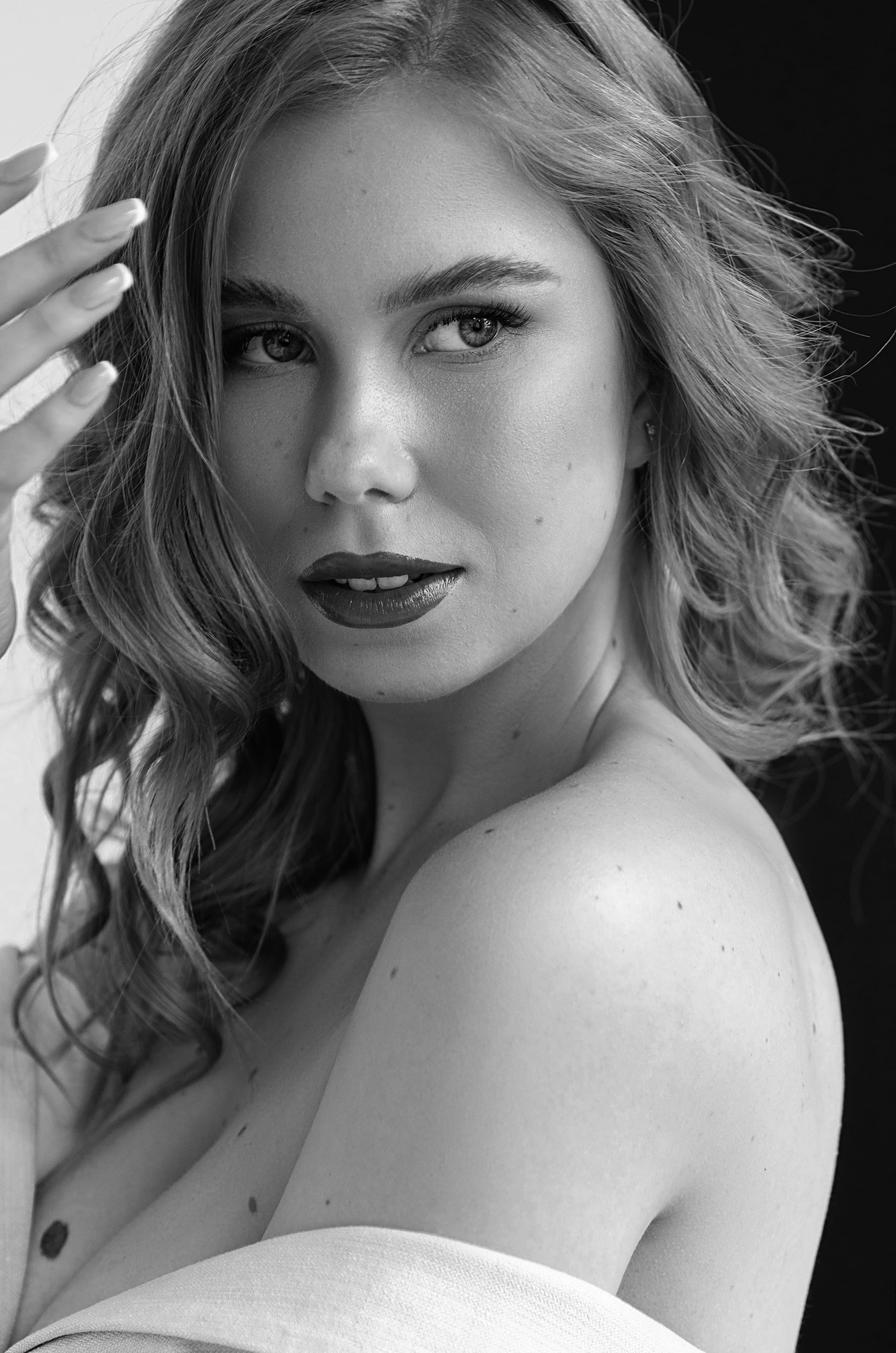 Настя. Портретный фотограф в Хабаровске и Санкт-Петербурге Семенова Дарья