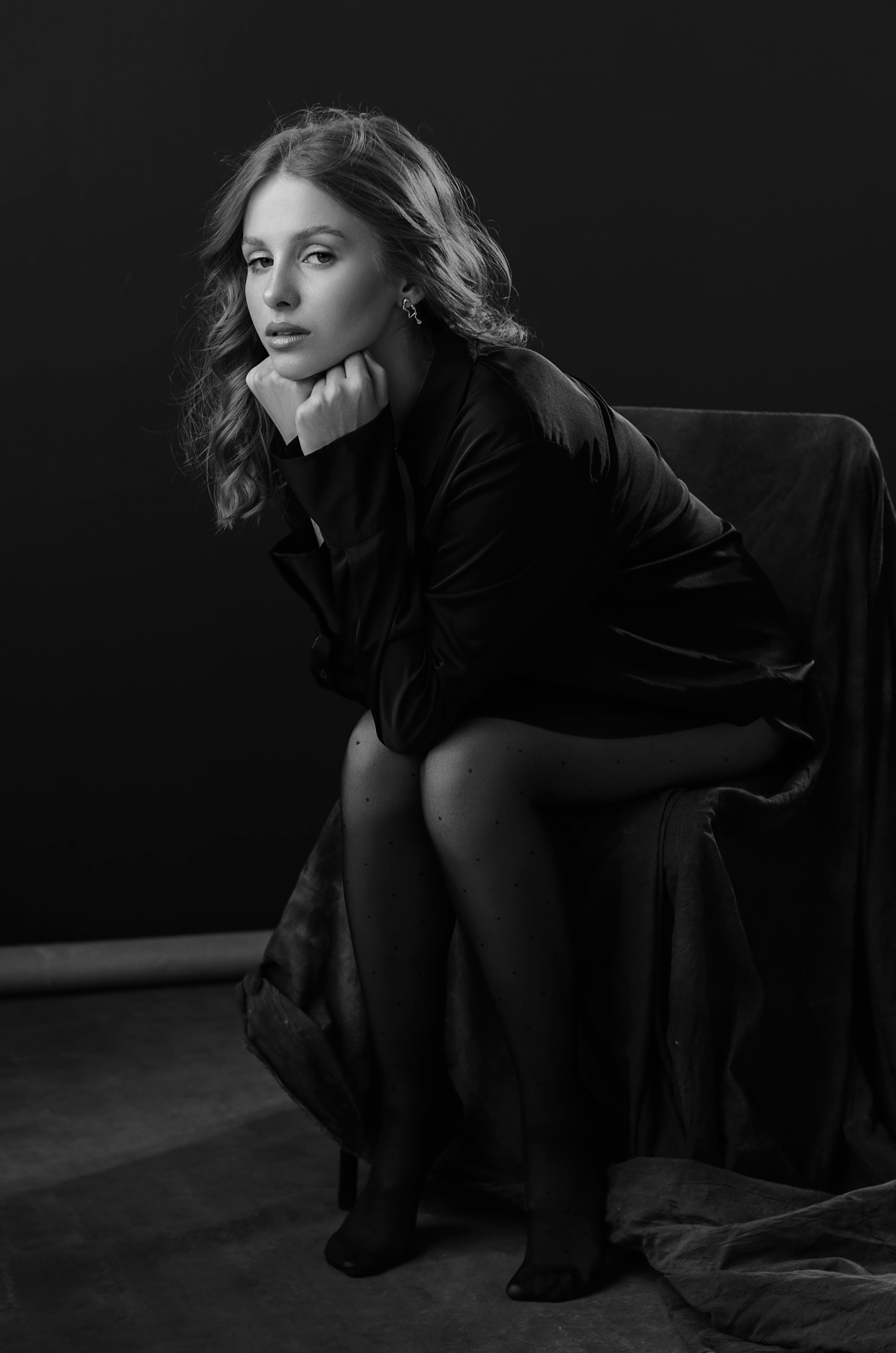 Маша. Портретный фотограф в Хабаровске и Санкт-Петербурге Семенова Дарья