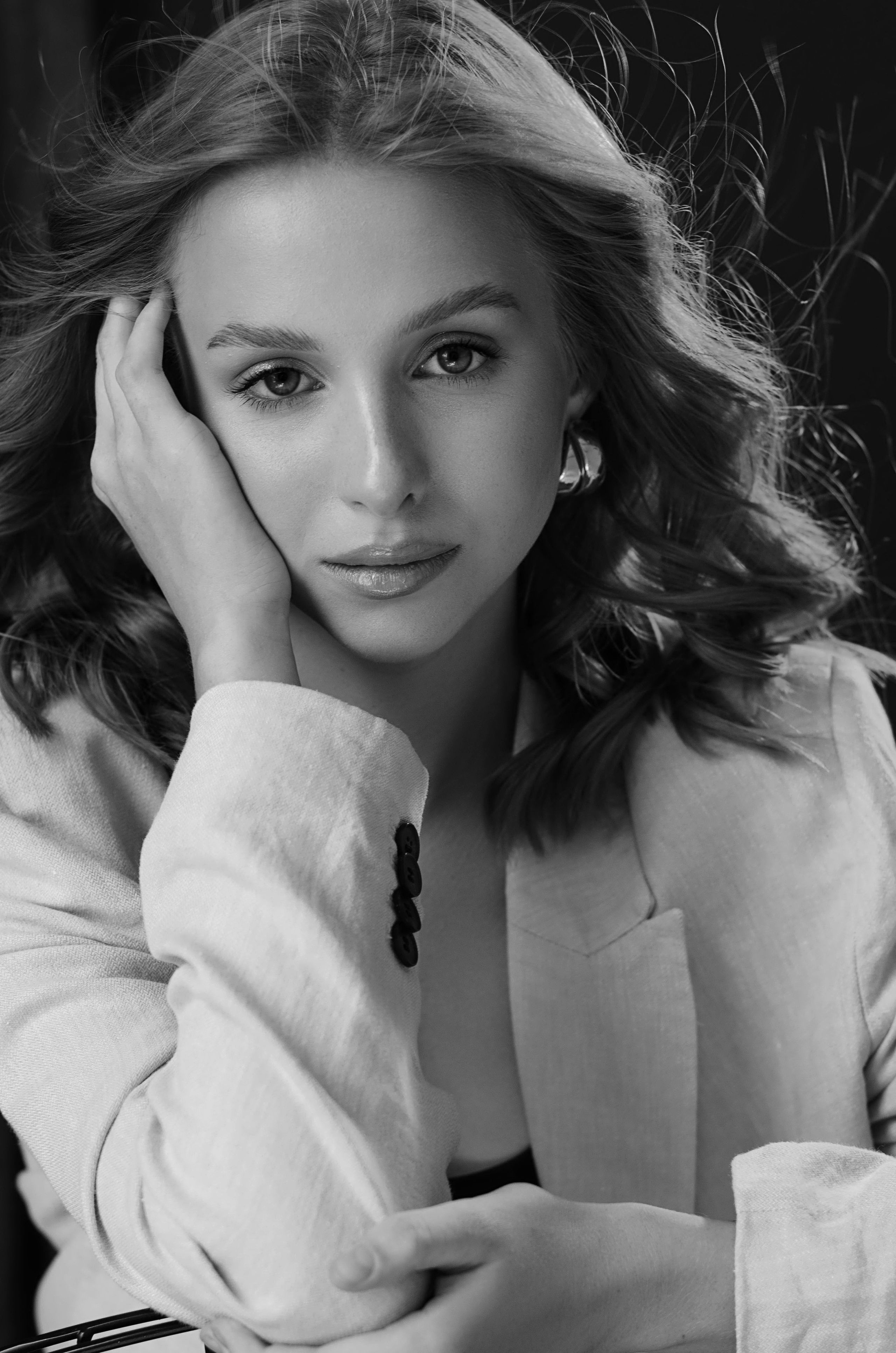 Маша. Портретный фотограф в Хабаровске и Санкт-Петербурге Семенова Дарья