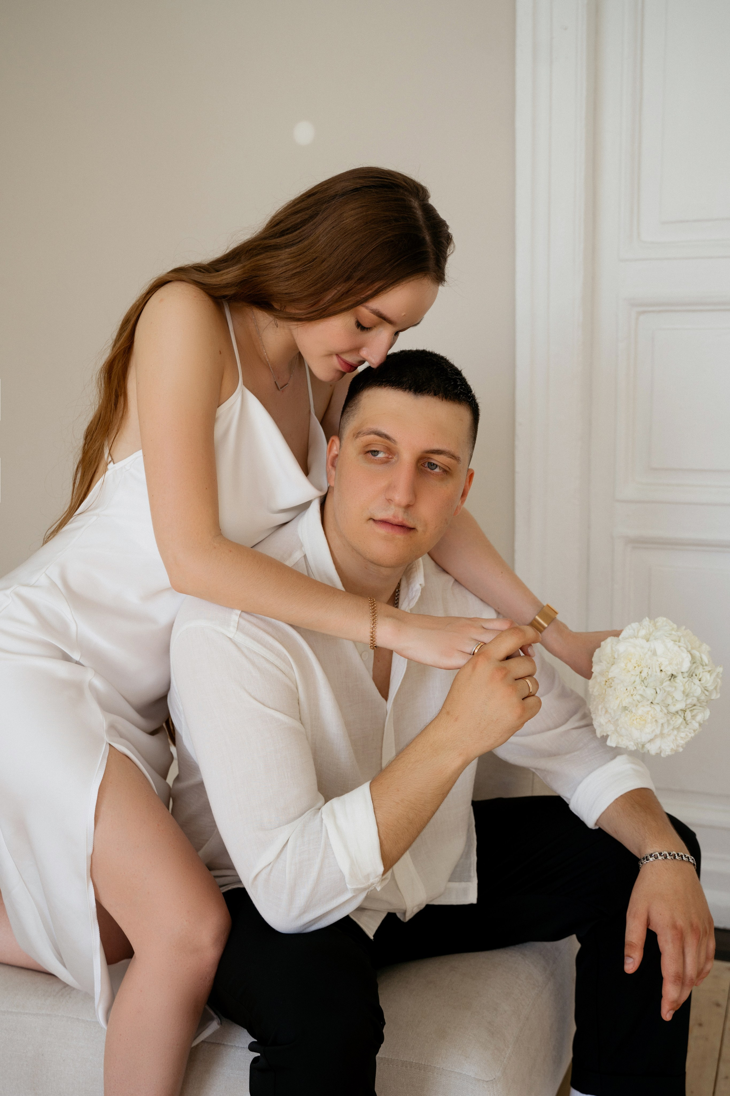 Дмитрий & Александра. Фотограф Самара Одинокова Ангелина