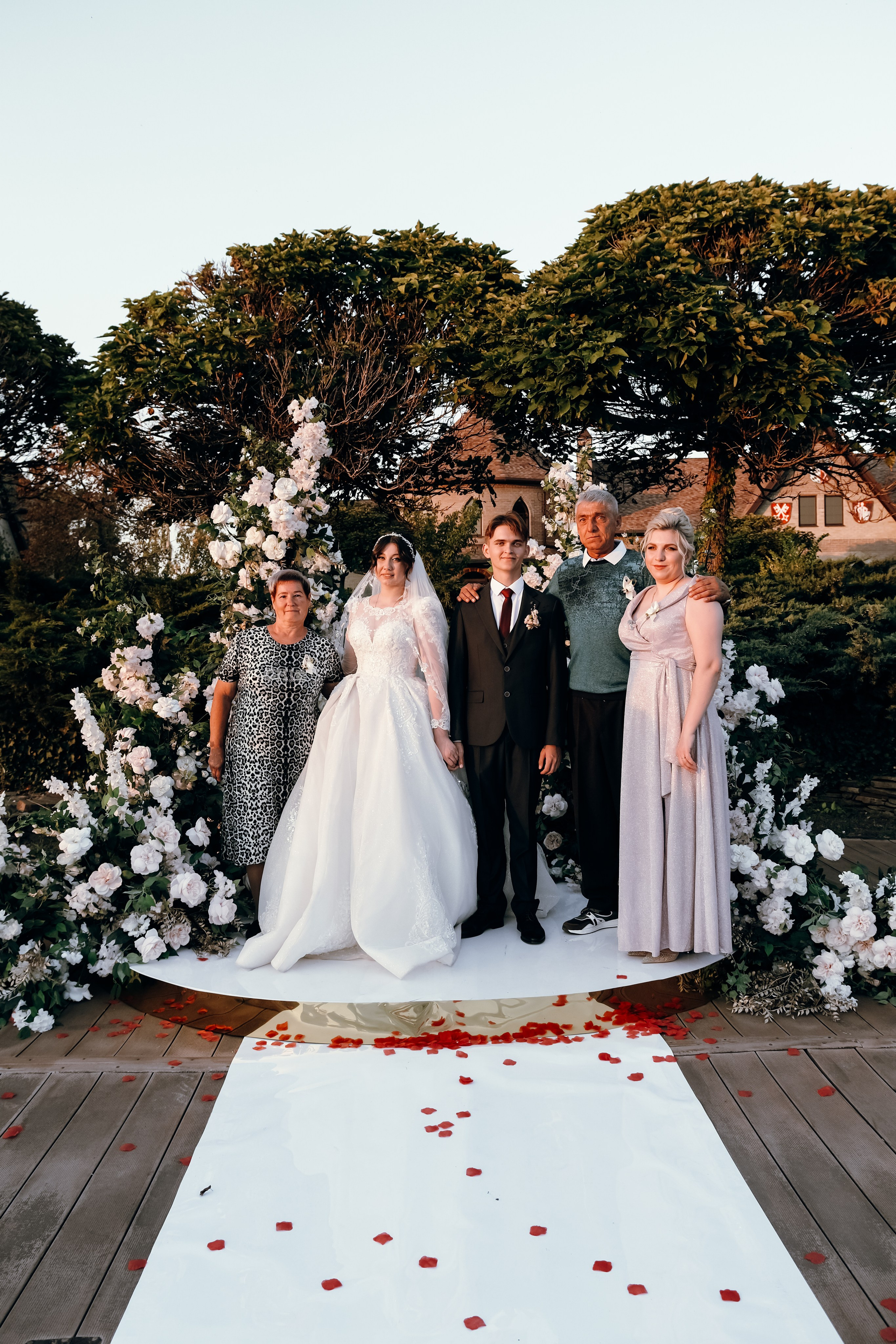 Даниил и Анастасия