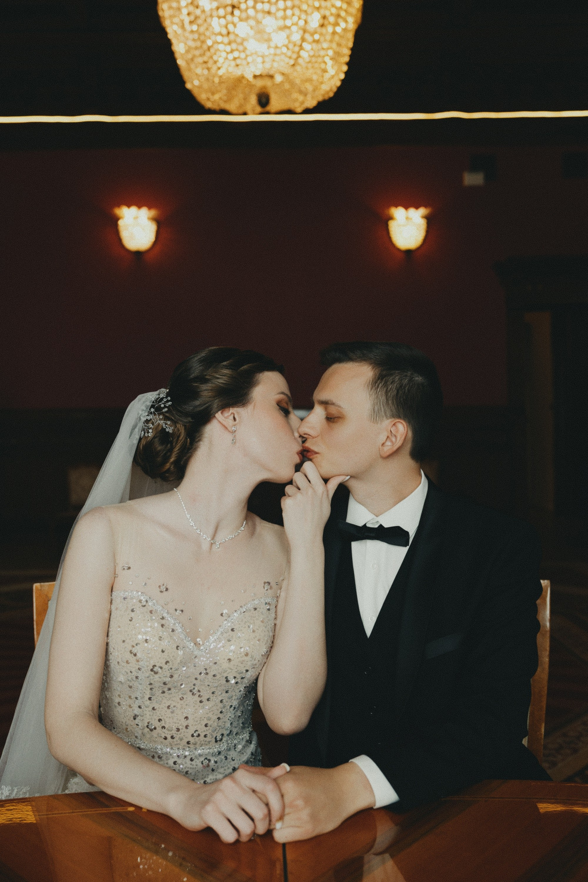 Алена и Денис — обработка в стиле ретро пленка. Свадебный фотограф в Санкт-Петербурге Рябикин Александр , занимаюсь св