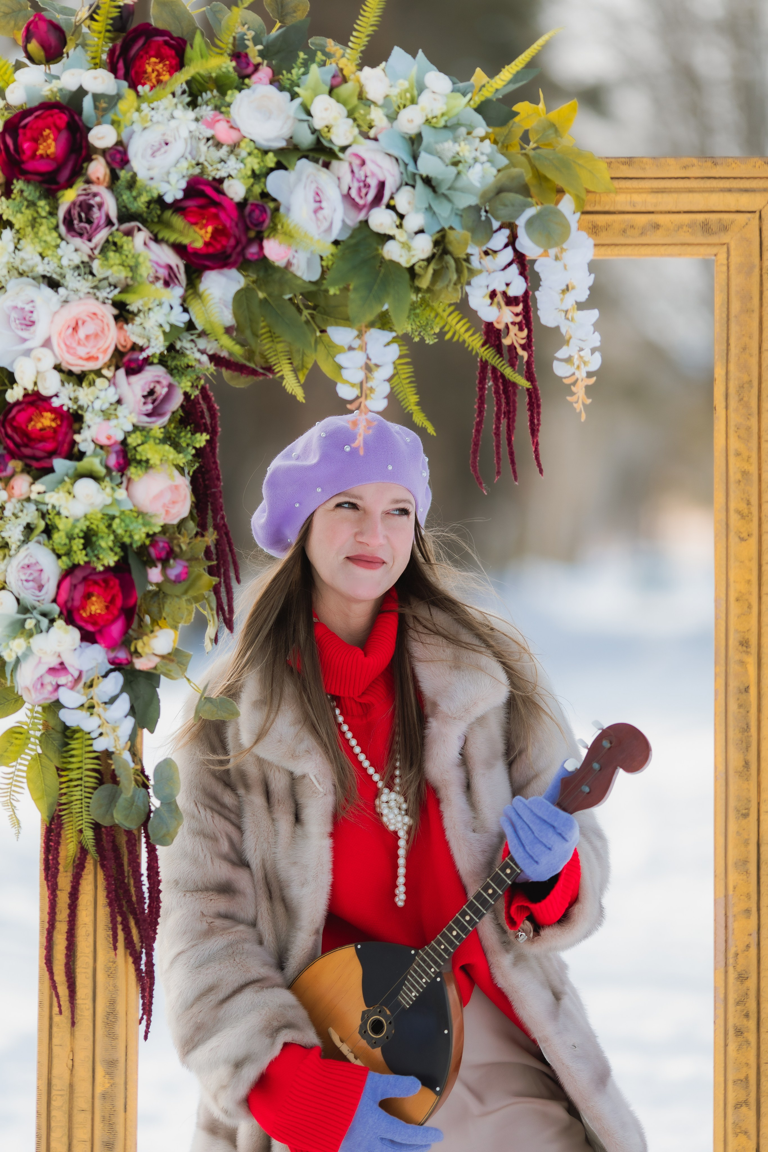 Весенняя симфония