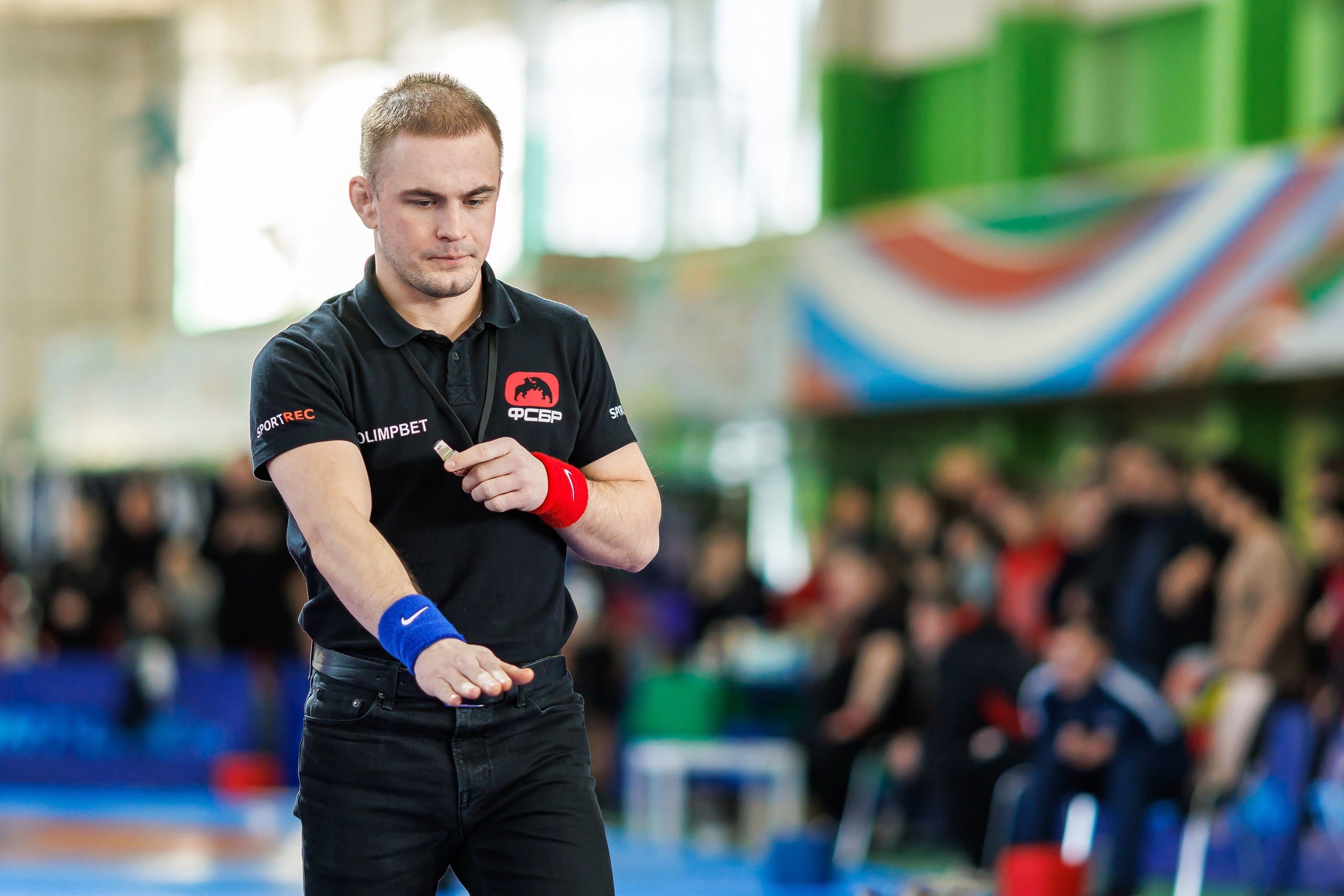 Спортивные состязания