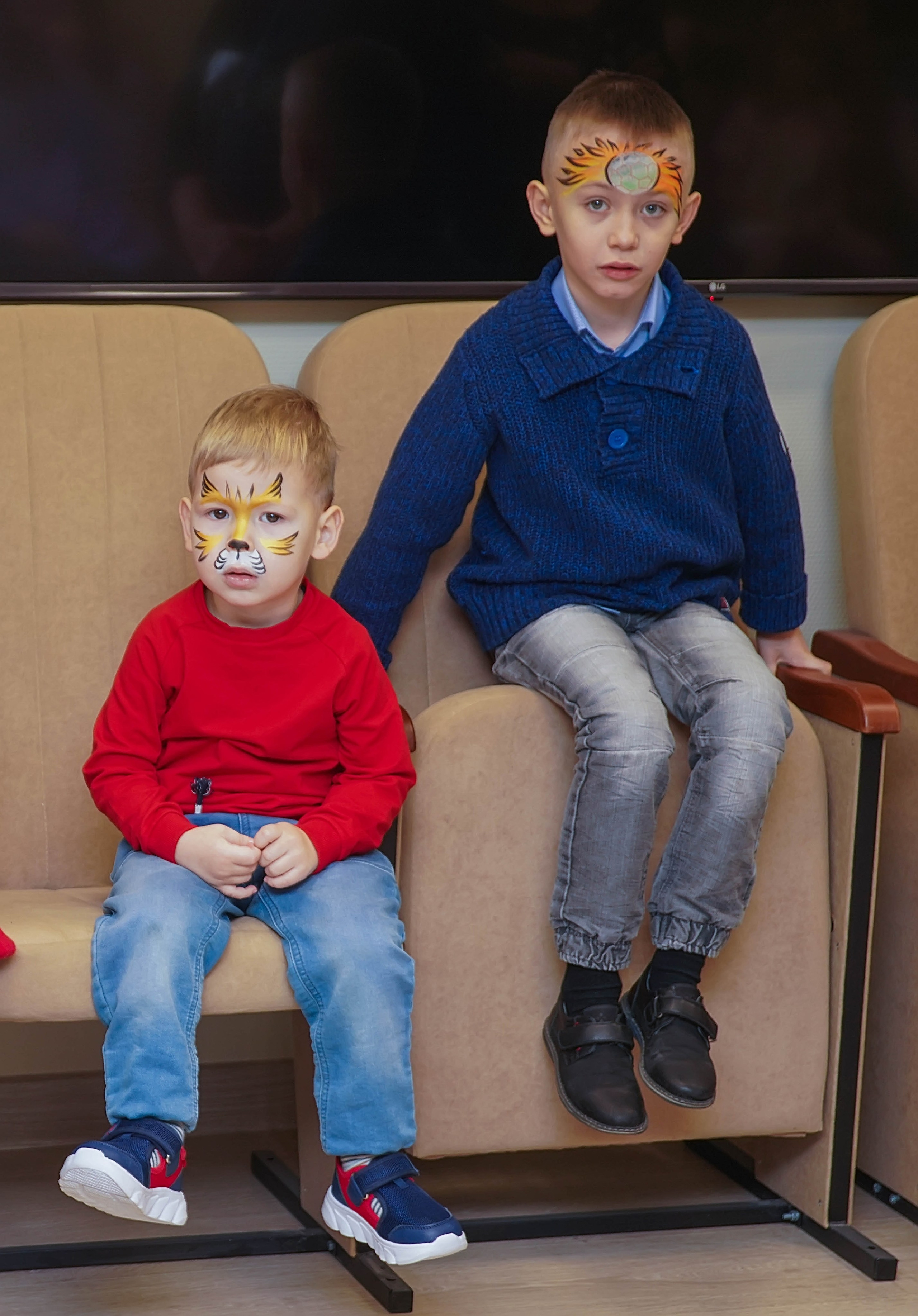 Елка НБД банк. Семейный и детский фотограф в Нижнем Новгороде