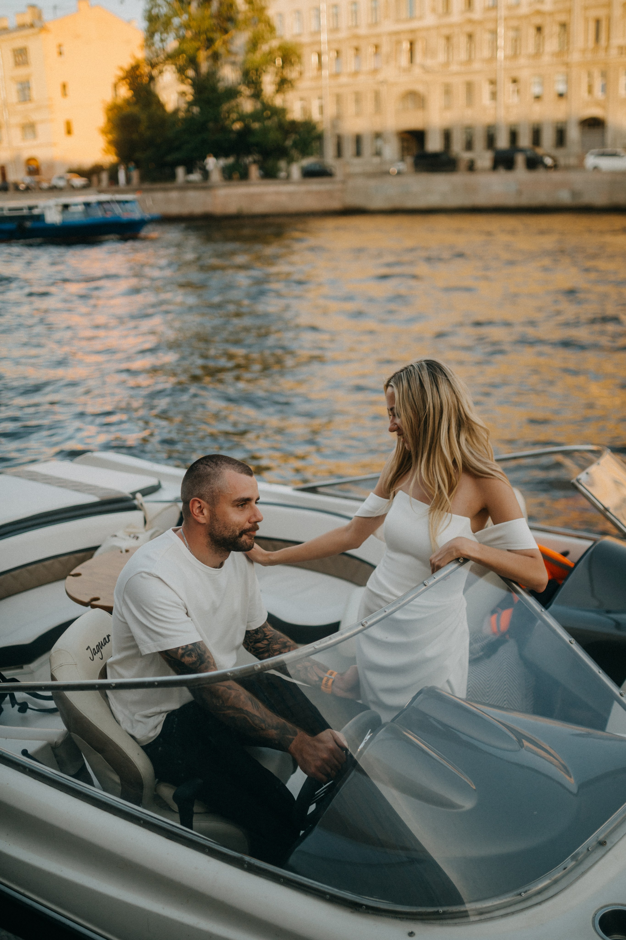 Данила и Кристина 29.07.25 весь день. Фотограф в Санкт Петербурге Лара Великова