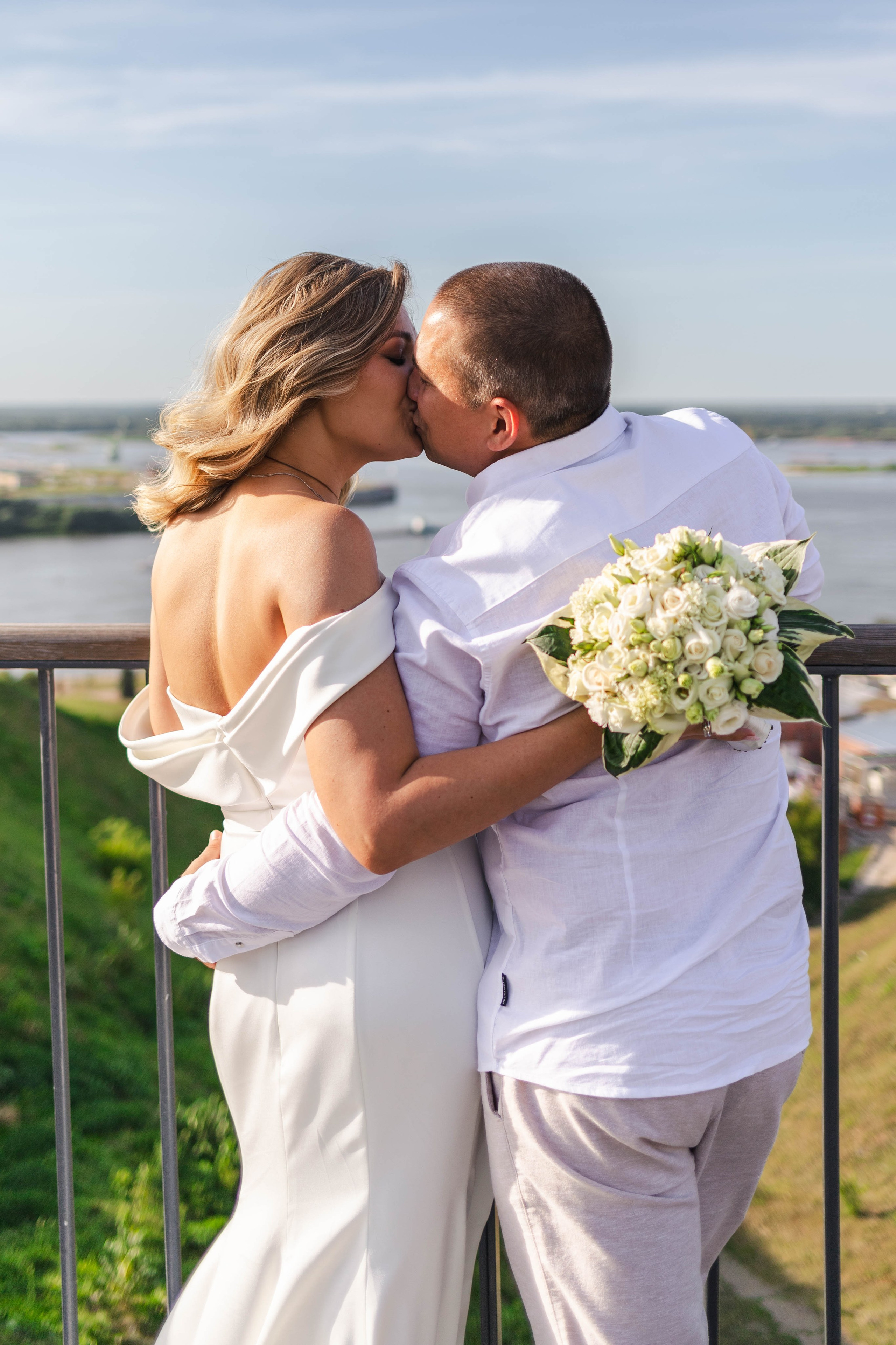 Владимир и Кристина. Ваш фотограф в Нижнем Новгороде