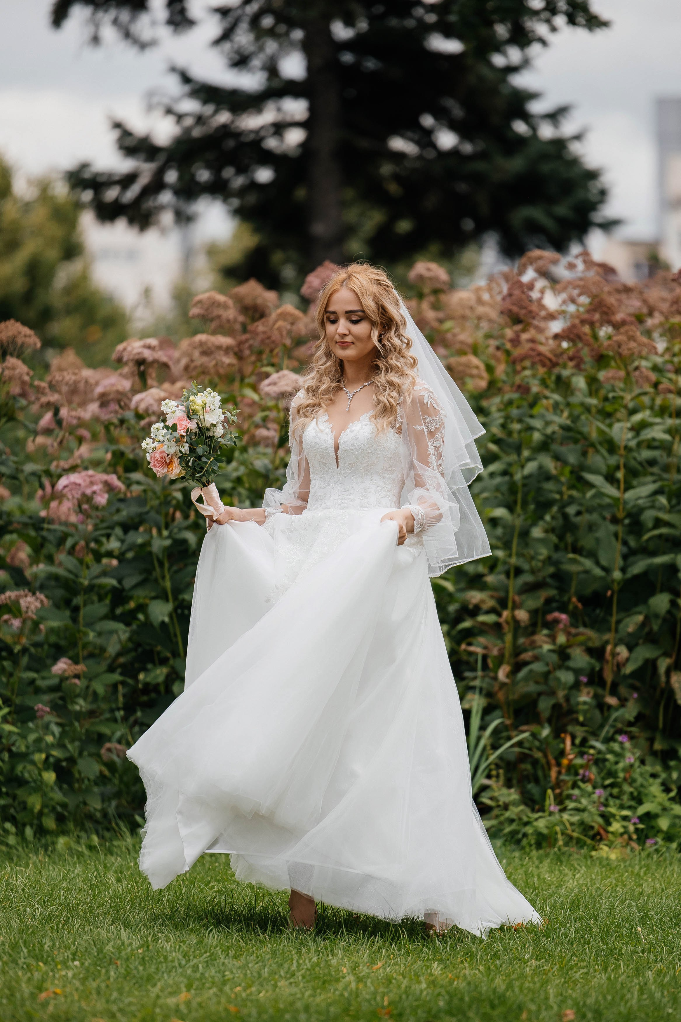 Роман и Анна. Фотограф в Москве Дмитрий Жарков