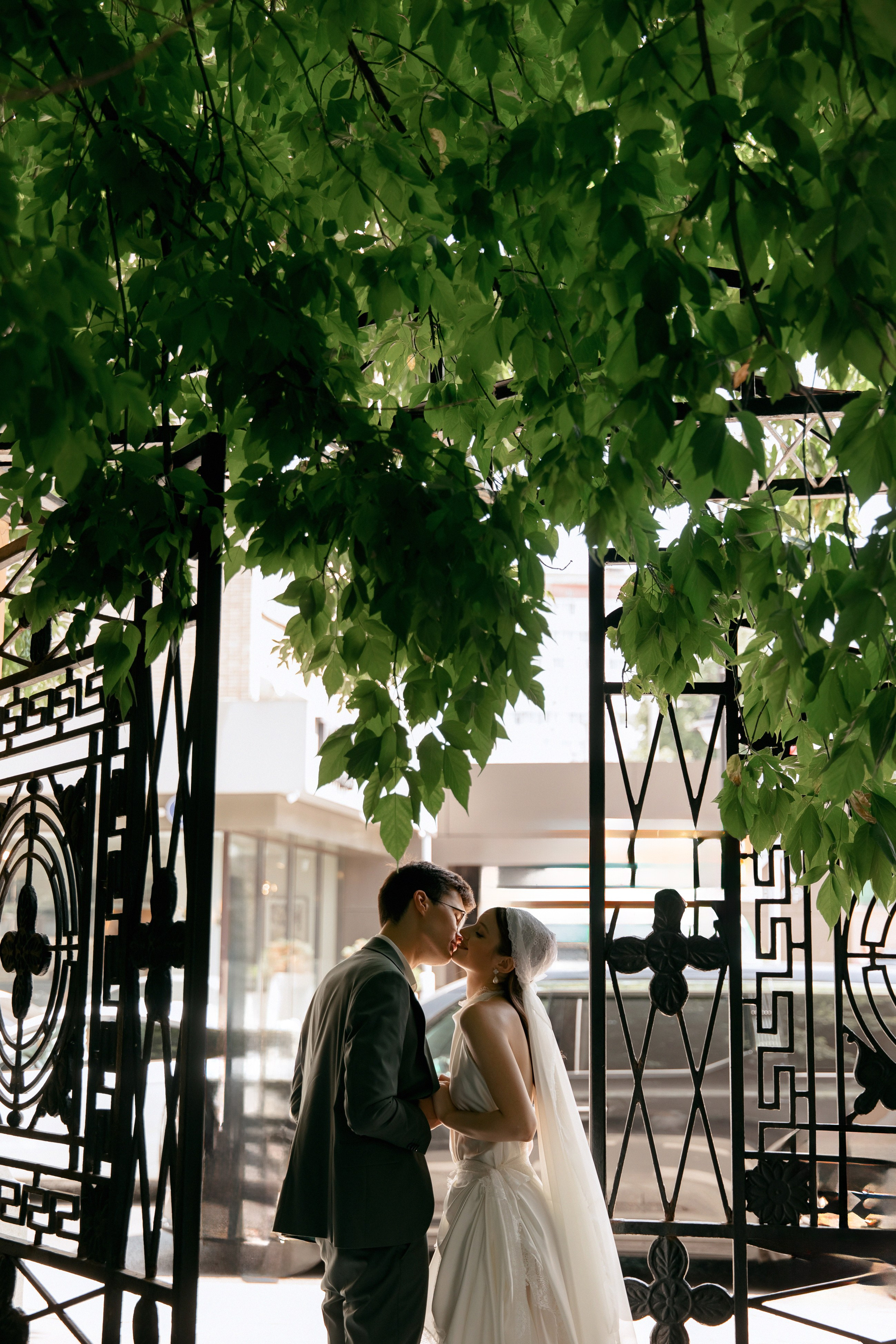 Кристина и Андрей: 12 причин для счастья. Свадебный фотограф Москва