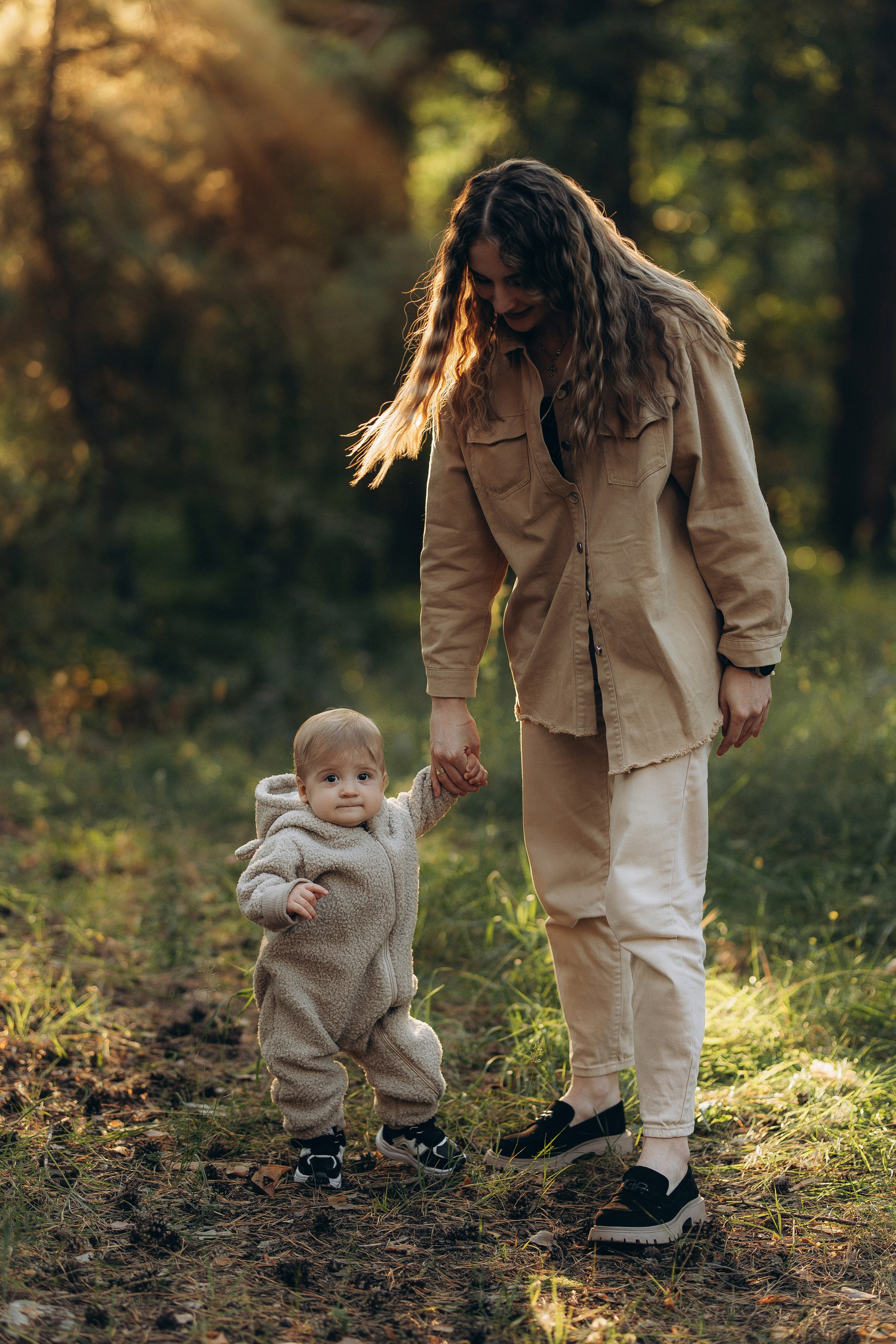 Кристина, Антон и Мирон🤍. Ph. Marina Reshetova