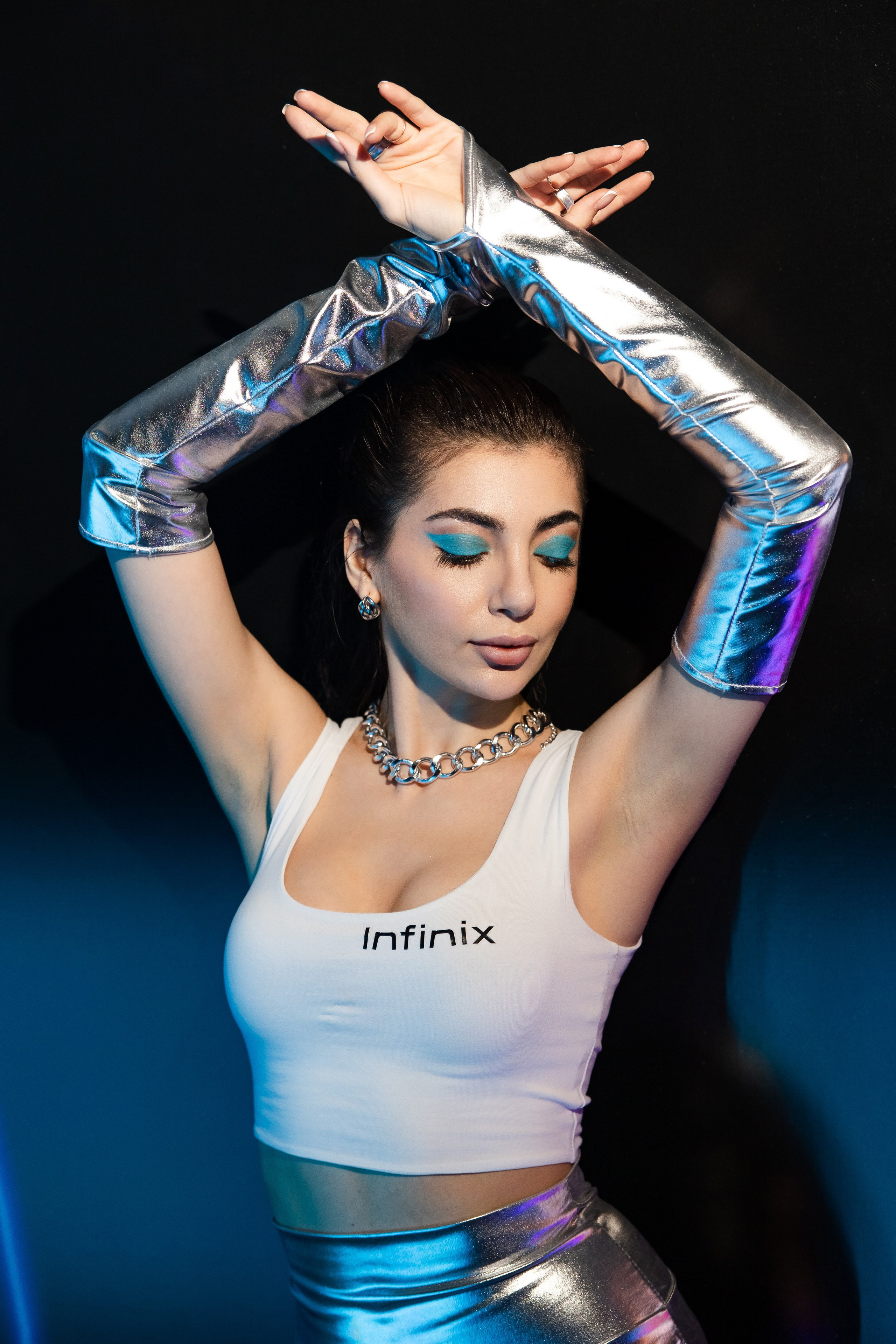 Презентация Infinix. Свадебный репортажный фотограф в Москве