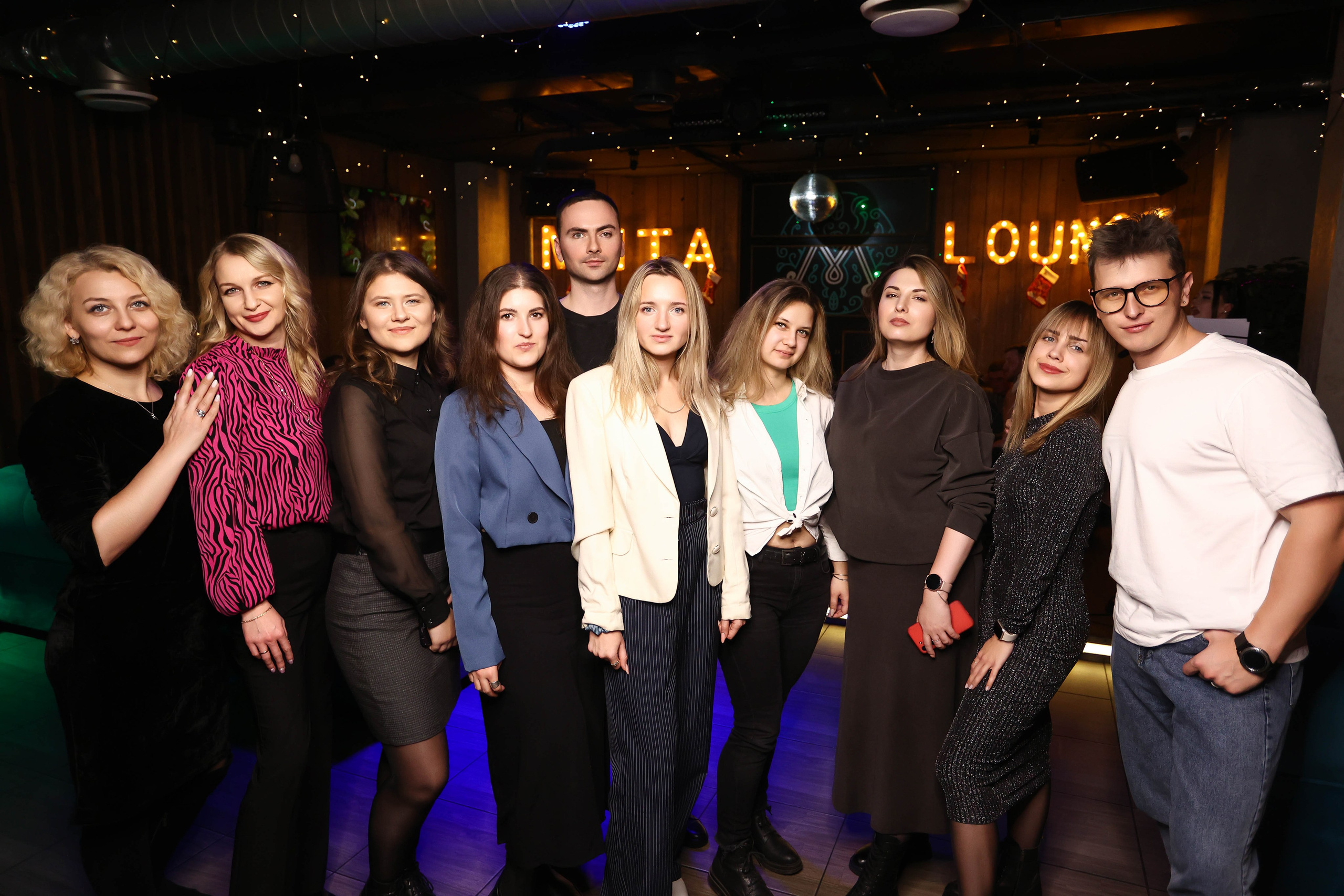 15/12/23 Новогоднее караоке в Мята Спортивная. Мята Спортивная — Кальянная, караоке, бар в Минске