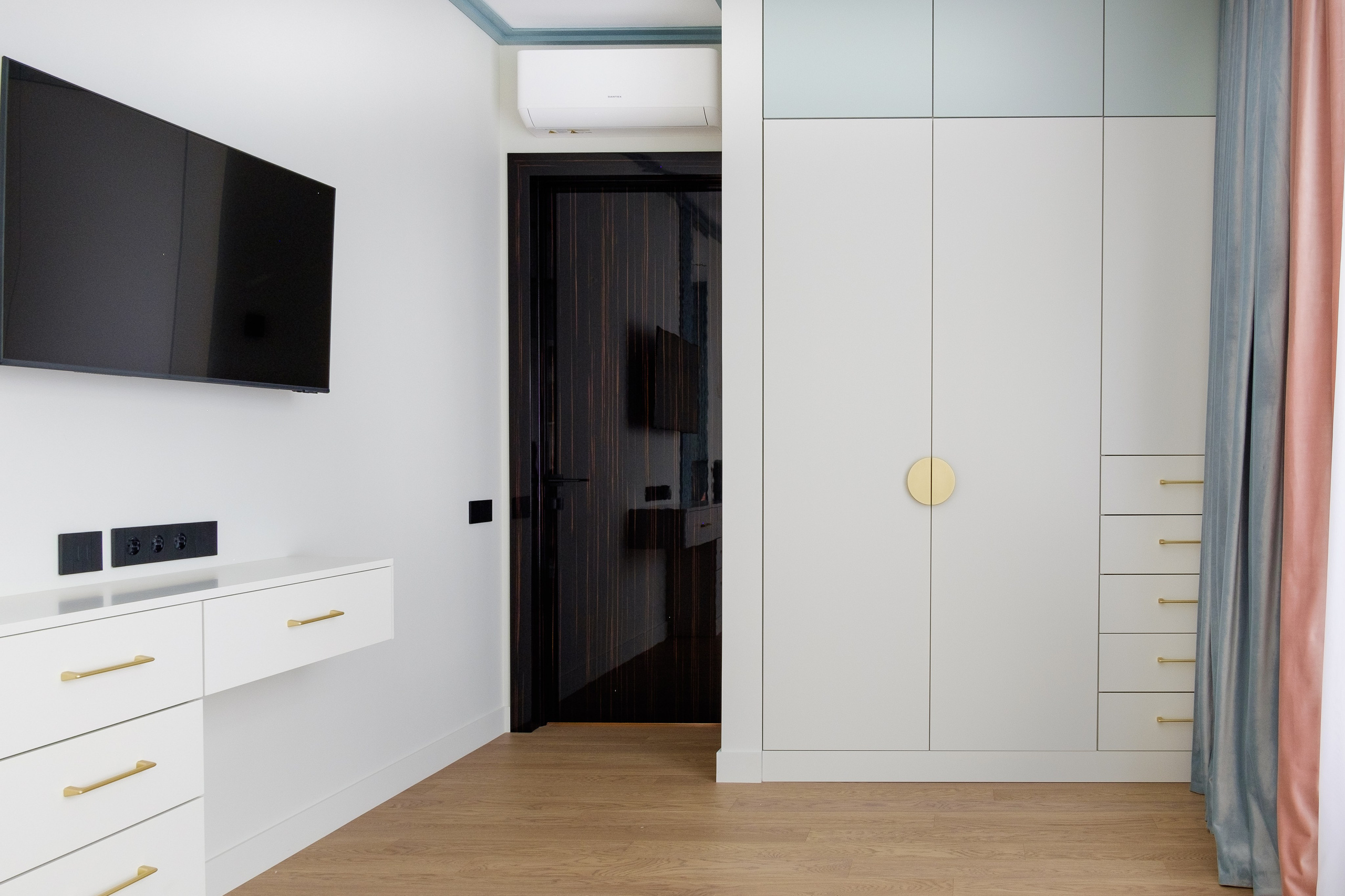 Фотопроект для компании Элекс Мебель, дизайнер интерьера Ирина Гуськова. Фотограф интерьера в Рязани. 