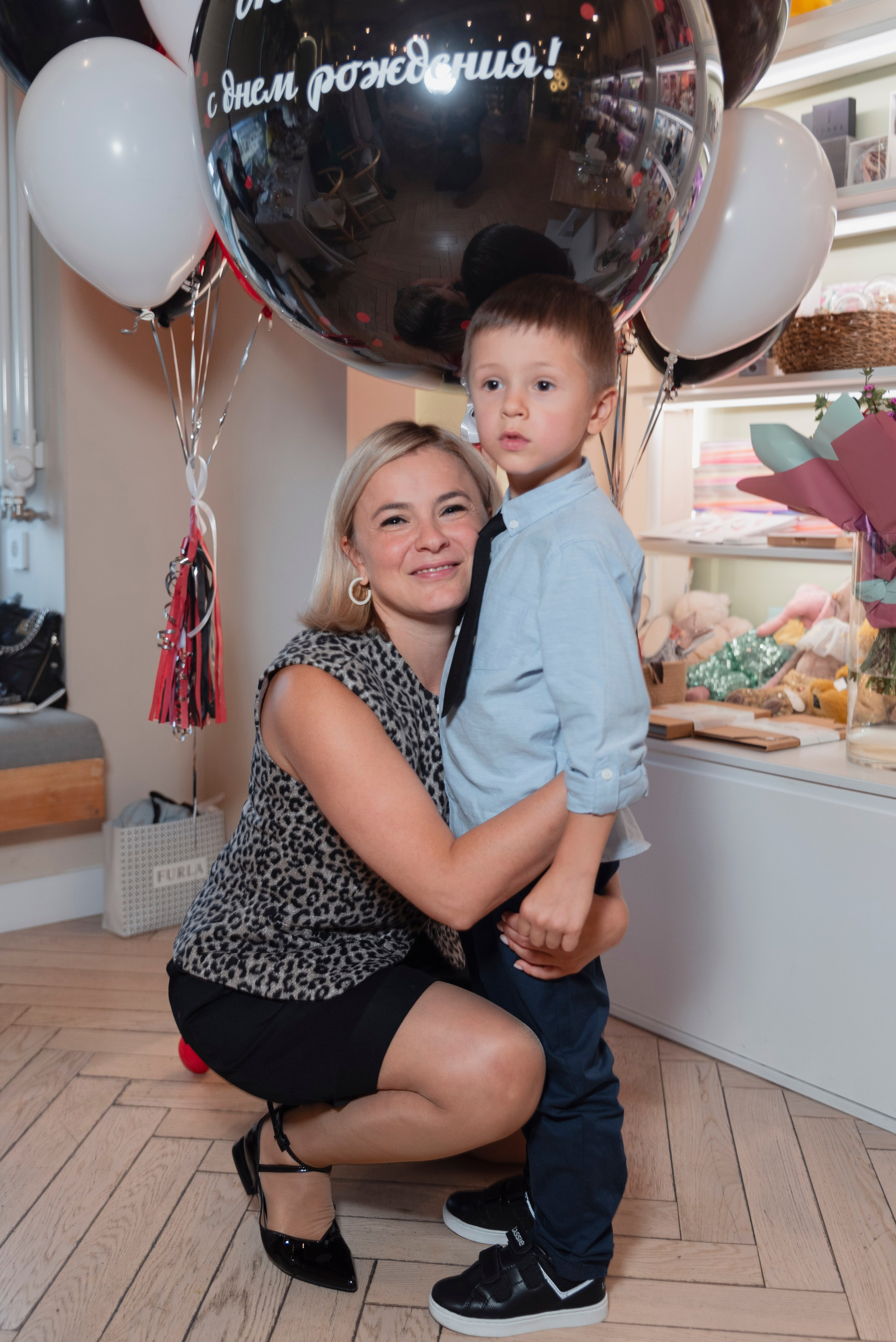 День рождения. Фотограф Москва Софа Ревчук