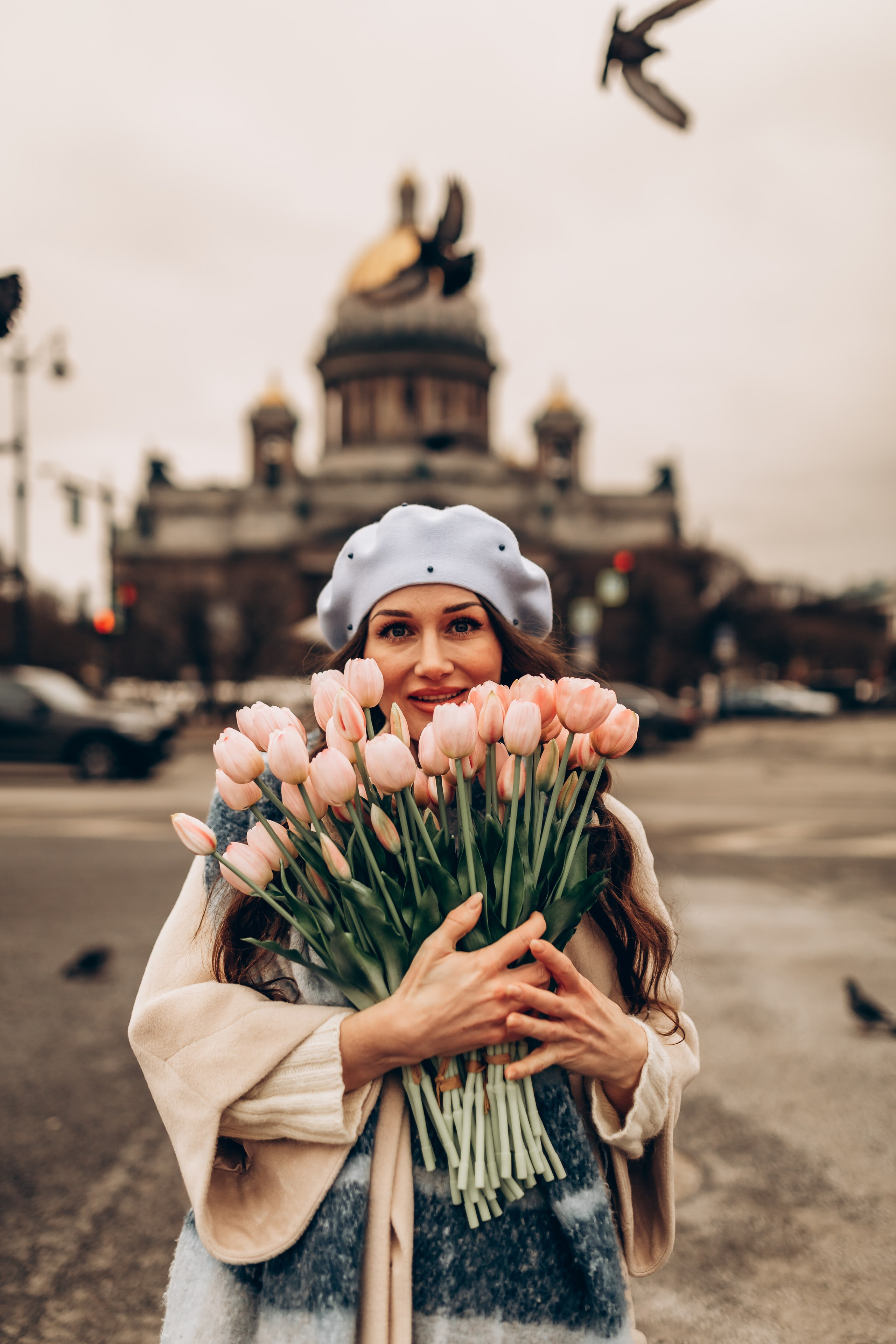 Прогулка по Питеру. Фотограф Санкт-Петербург Князева Елизавета