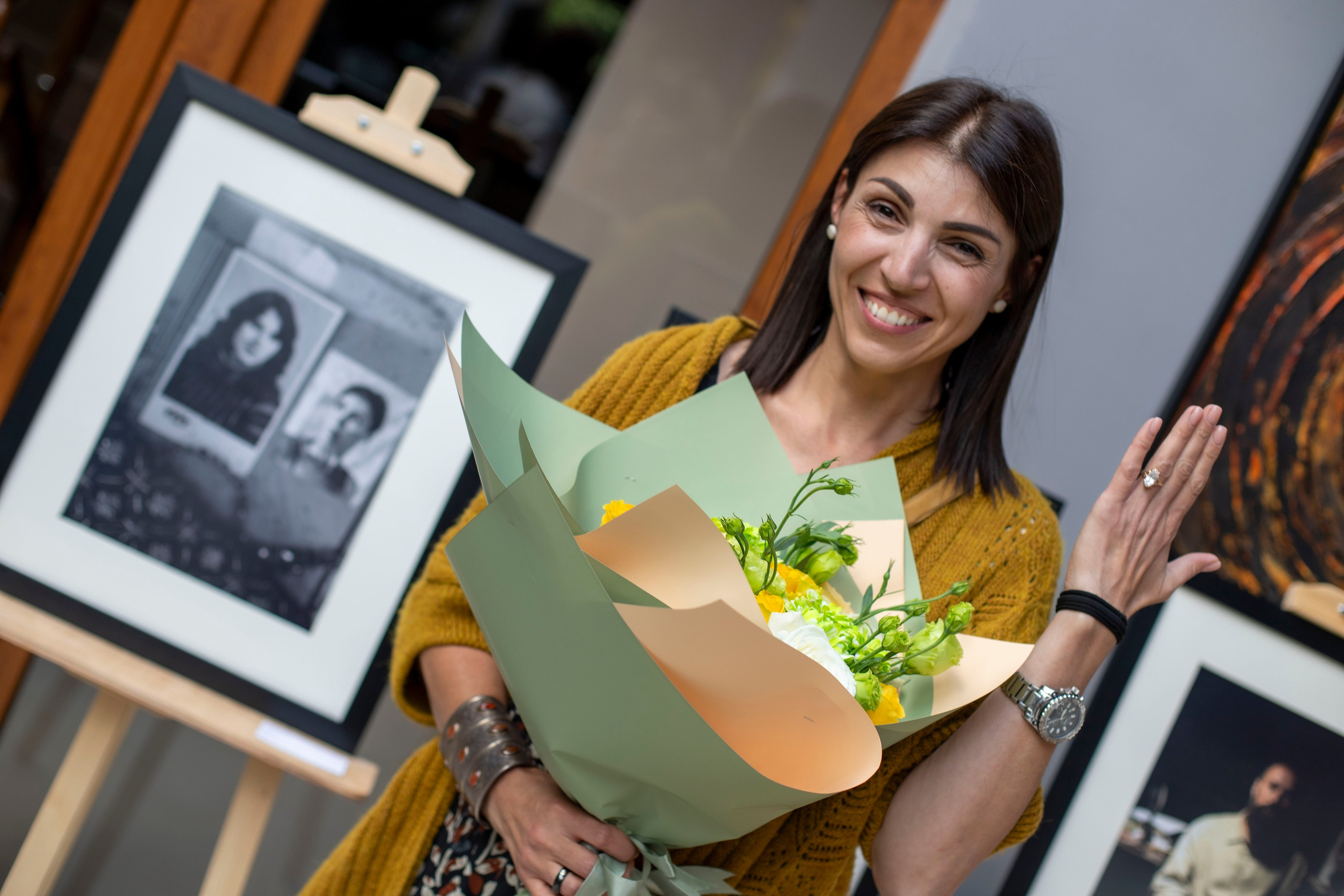 Выставка в г. Дилижан, Армения. Фоторепортаж А.Бабышевой. Арт-фотограф Ксения Якутович