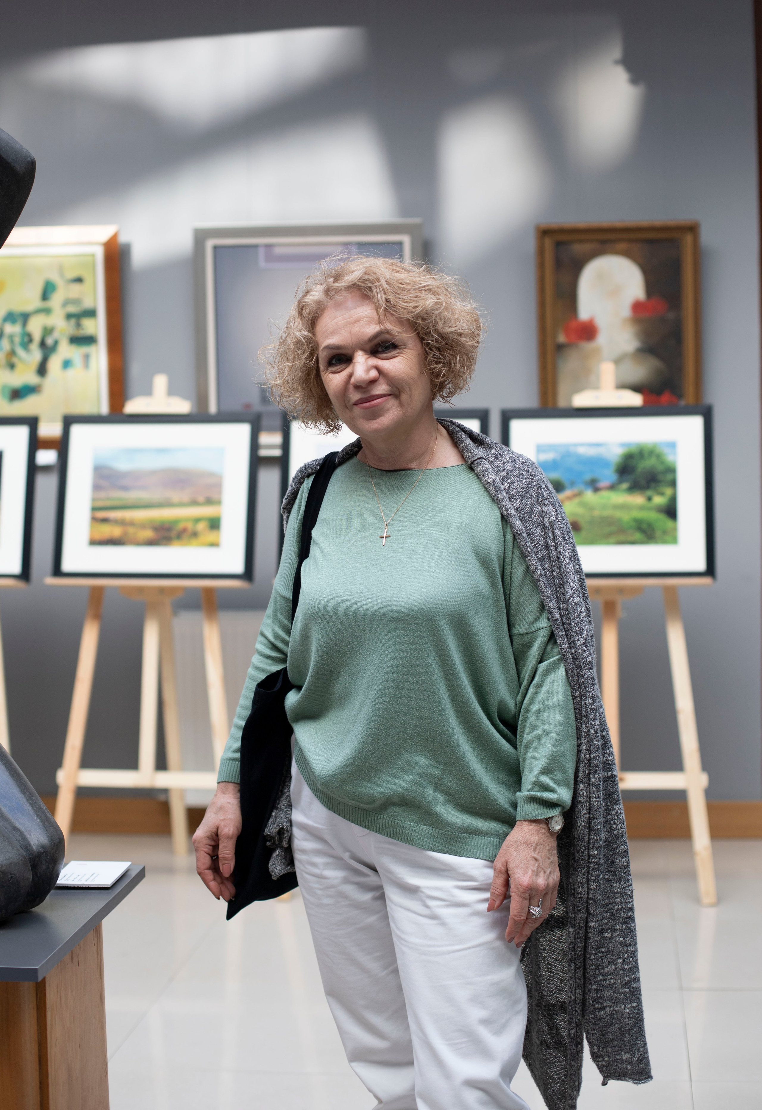 Выставка в г. Дилижан, Армения. Фоторепортаж А.Бабышевой. Арт-фотограф Ксения Якутович