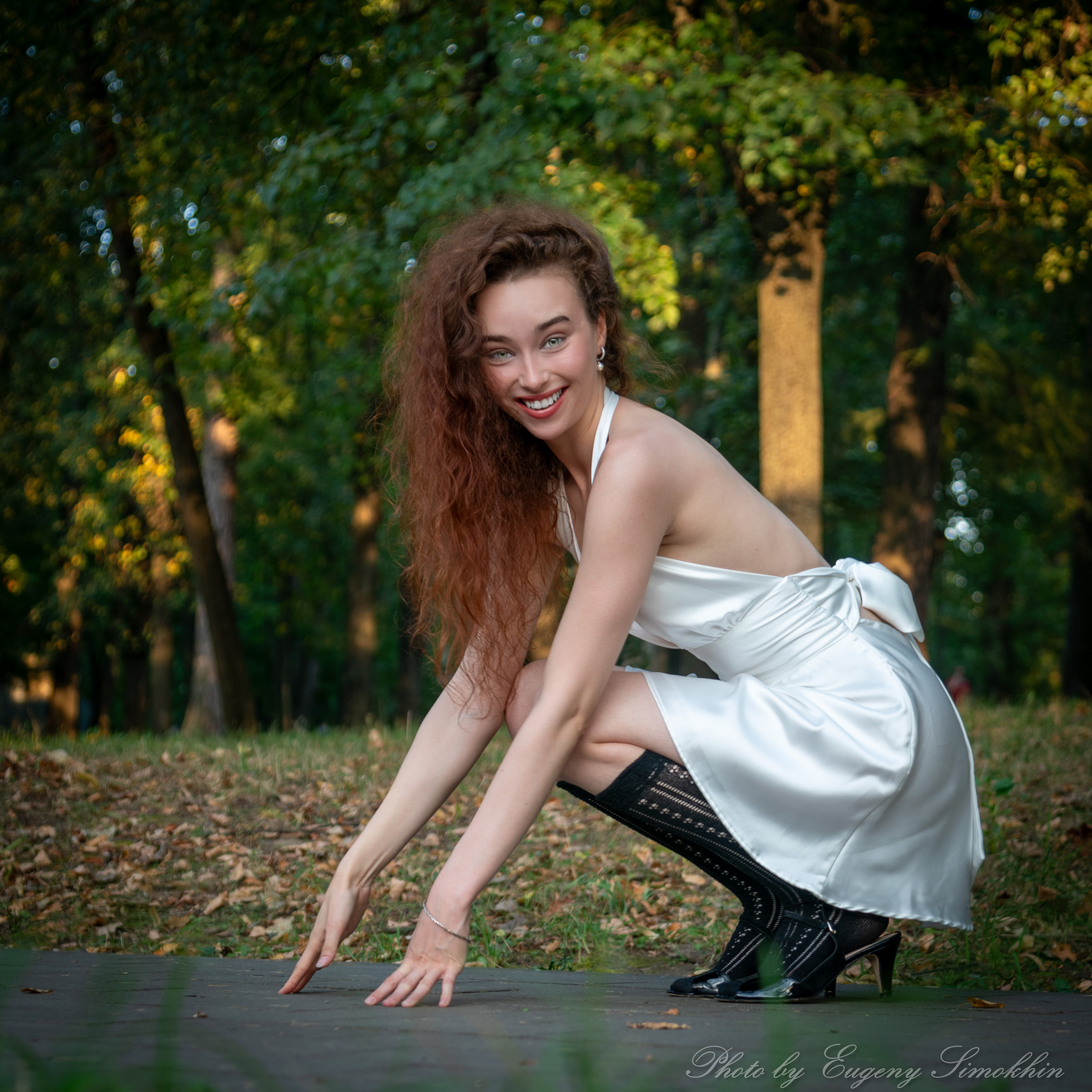 Василиса. Фотограф Евгений Симохин