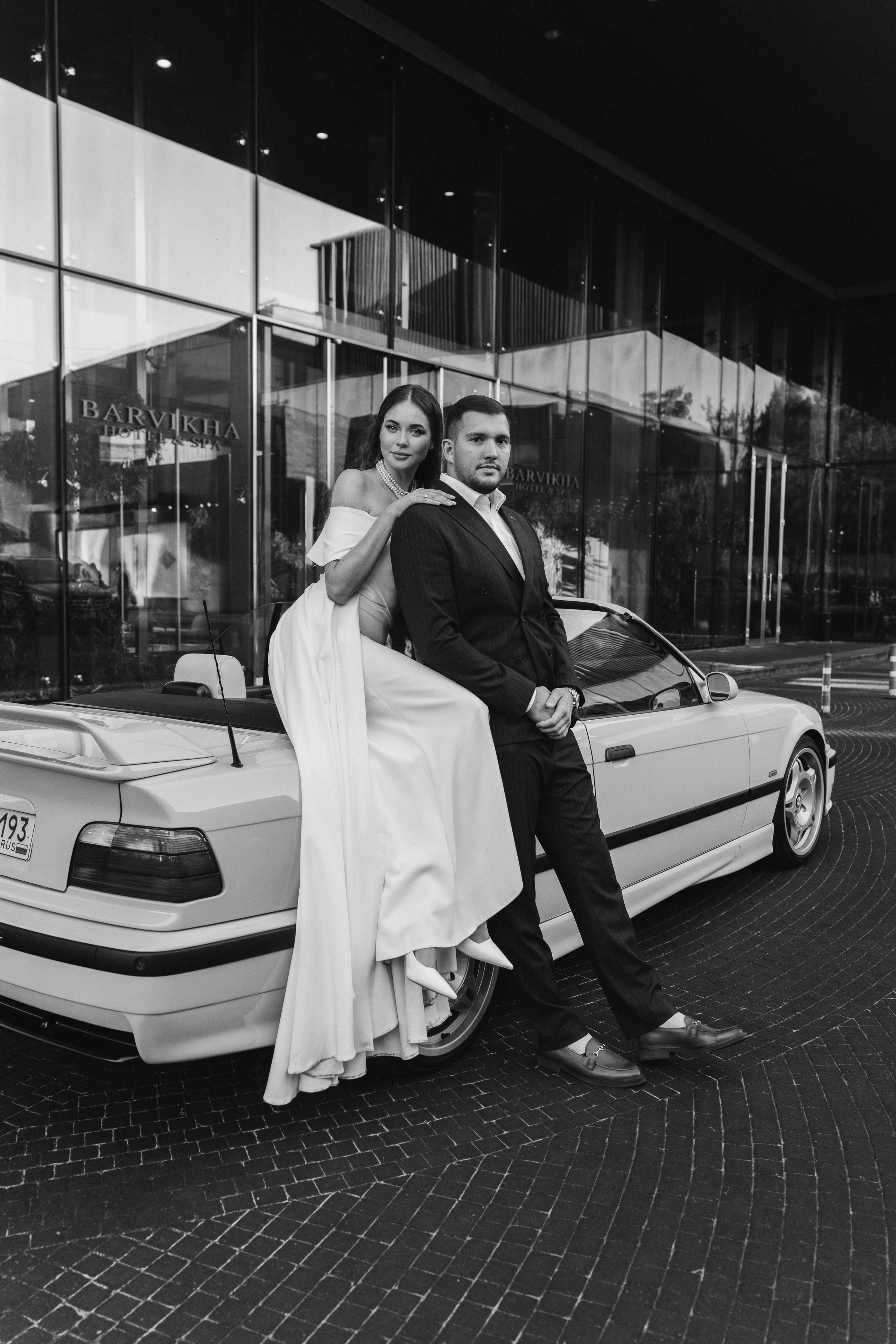 Russo Balt. Фотограф Ольга Рубцова в Москве и Московской области