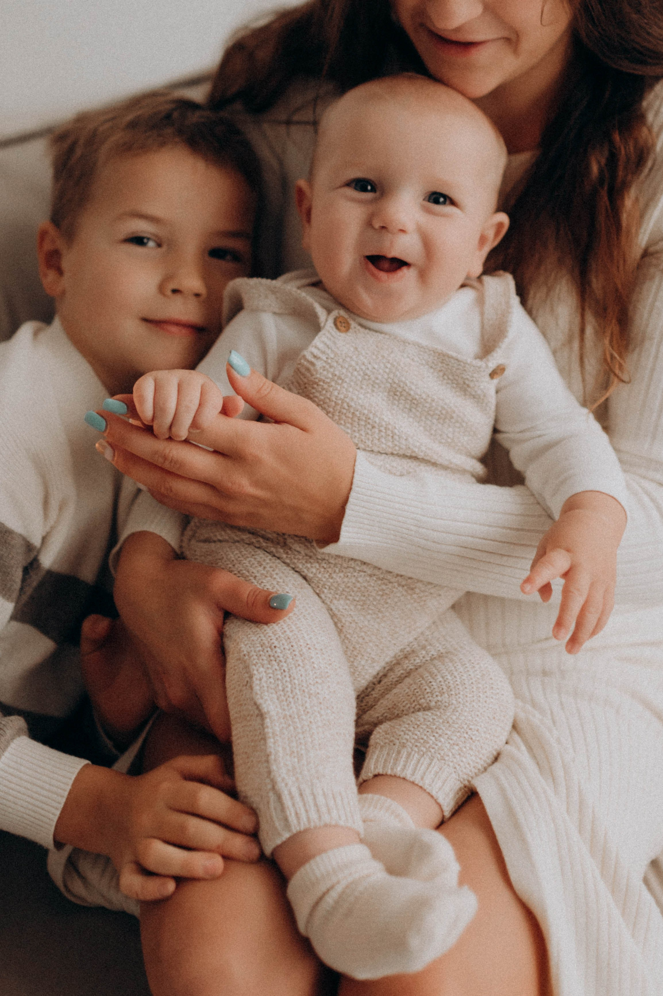 Сыночки. Семейный фотограф Нагорнова Виктория