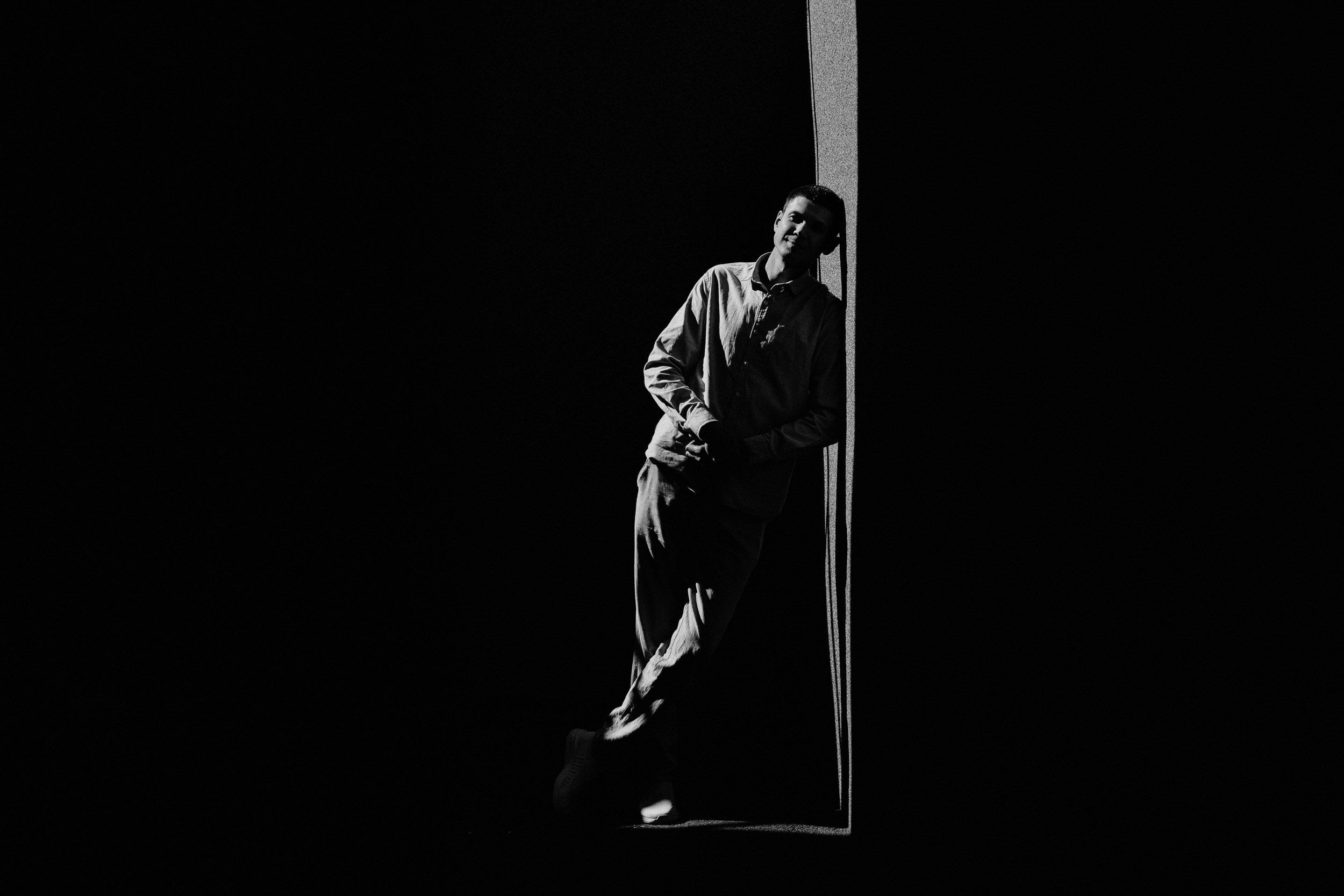 Ильнур. Фотограф Дарья Мустафина, Тюмень