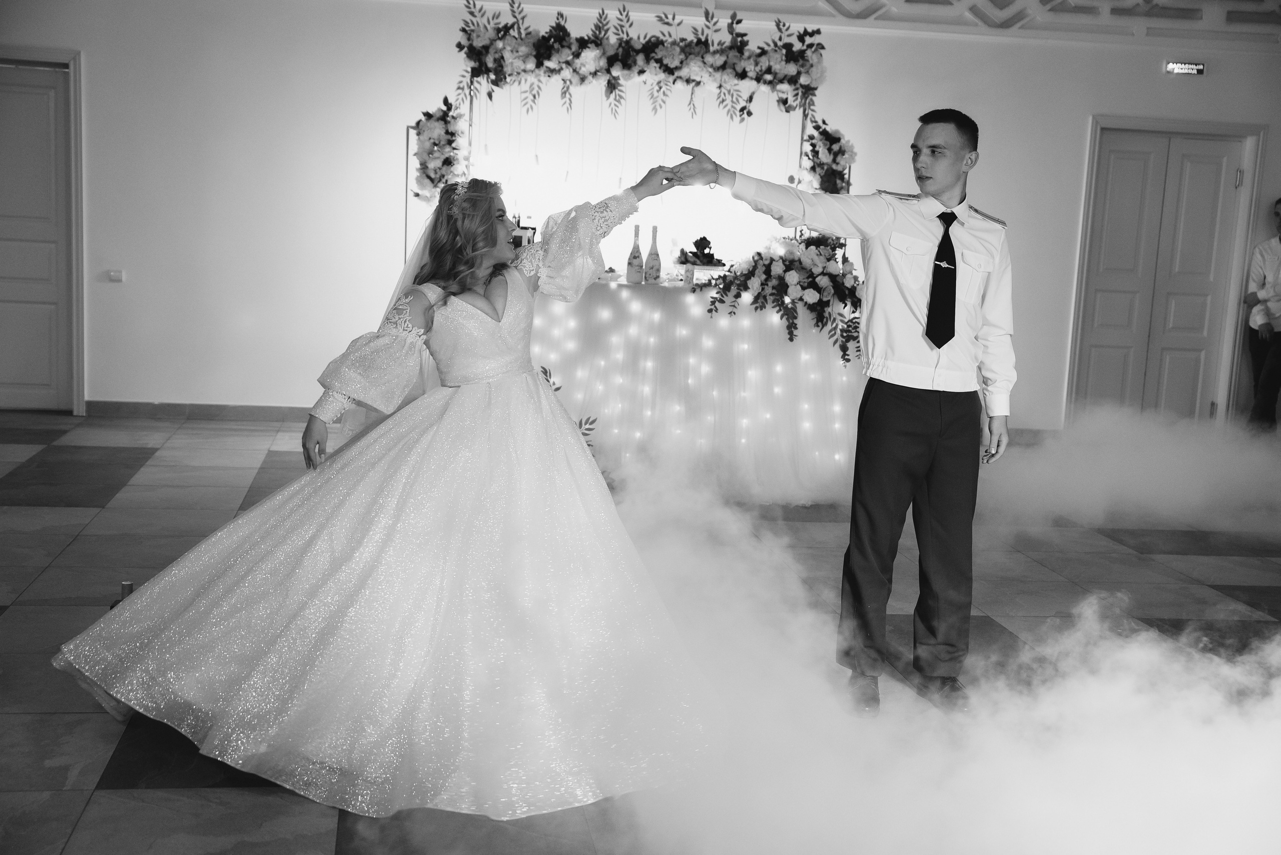 Ольга & Александр. Стильный репортаж и кадры как в кино