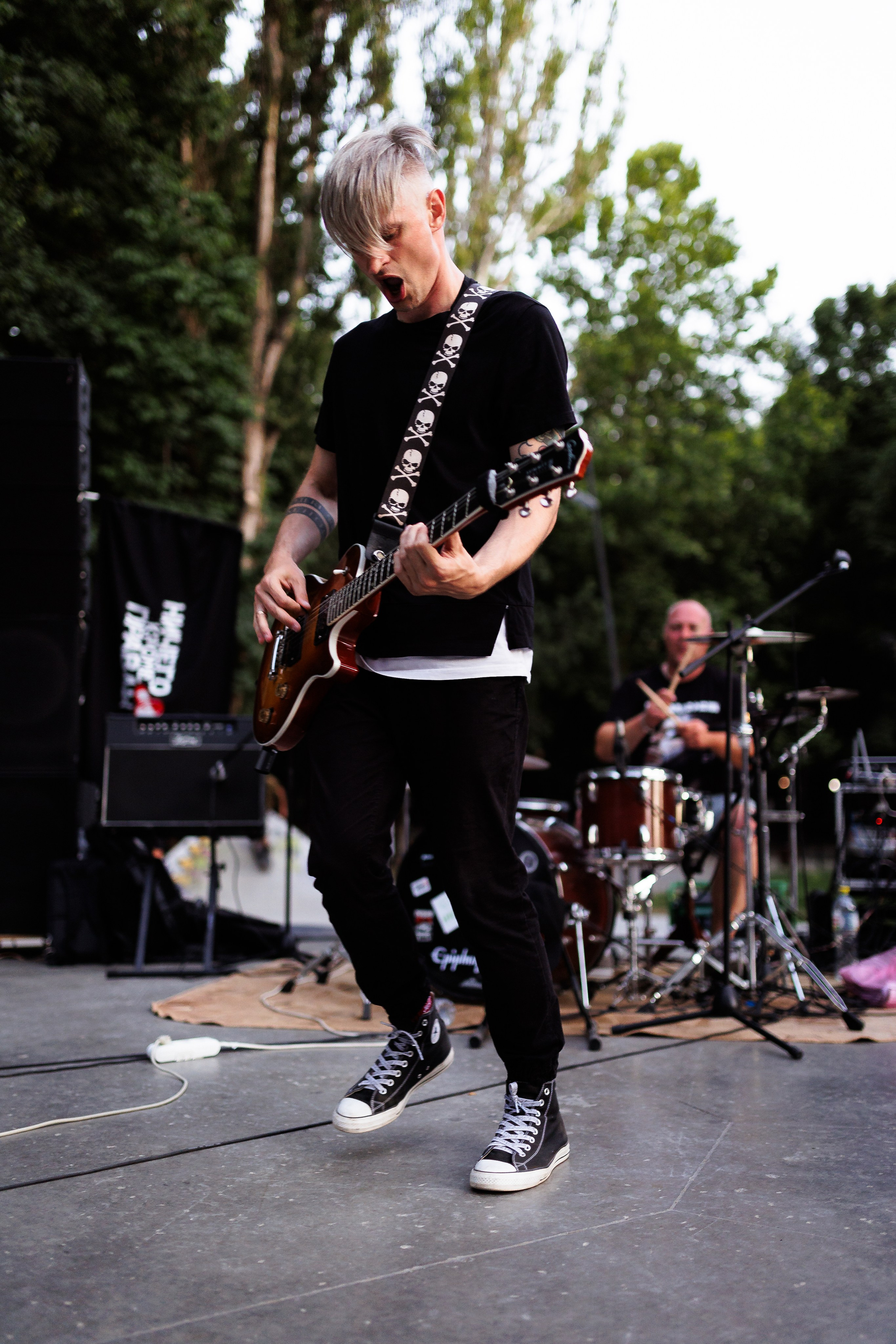 Ничего кроме Правды | Скейт парк Таблетка 2024.06.30. Фотограф Антон Катунин | Симферополь