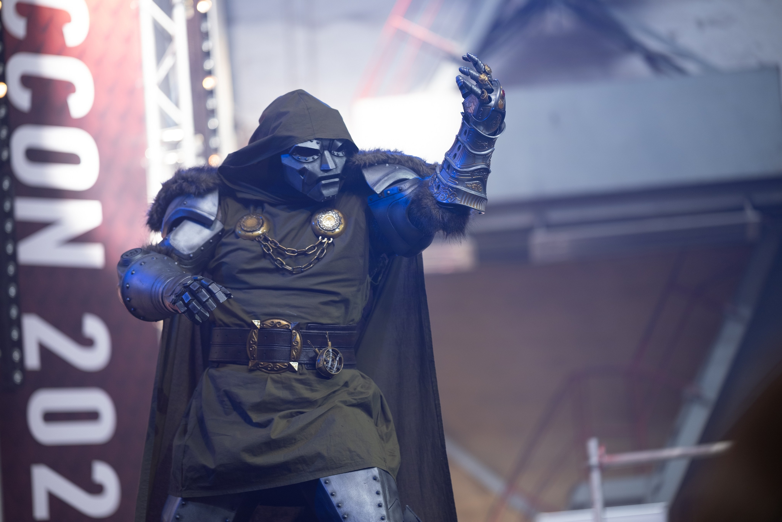 EPIC CON 2025. Репортажный фотограф в Санкт-Петербурге Максим Варбулайнен