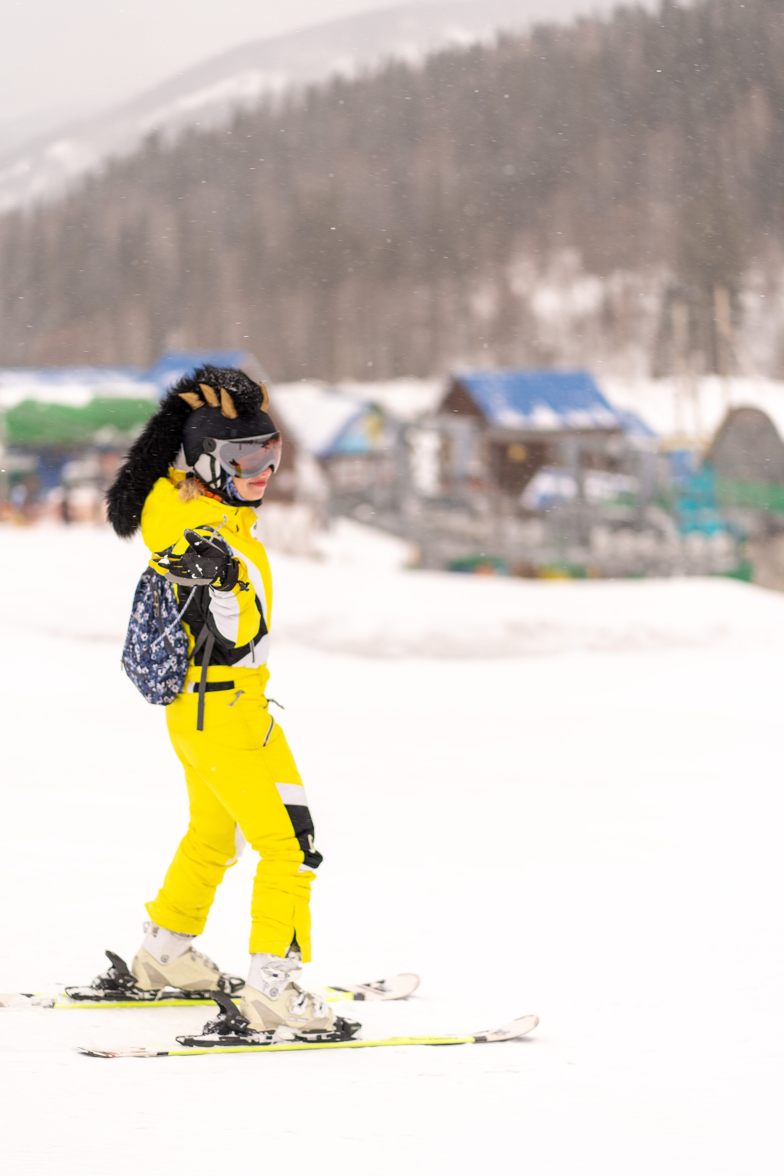 Репортаж Детский Лагерь. Анастасия Паршукова — фотограф Шерегеш Новосибирск