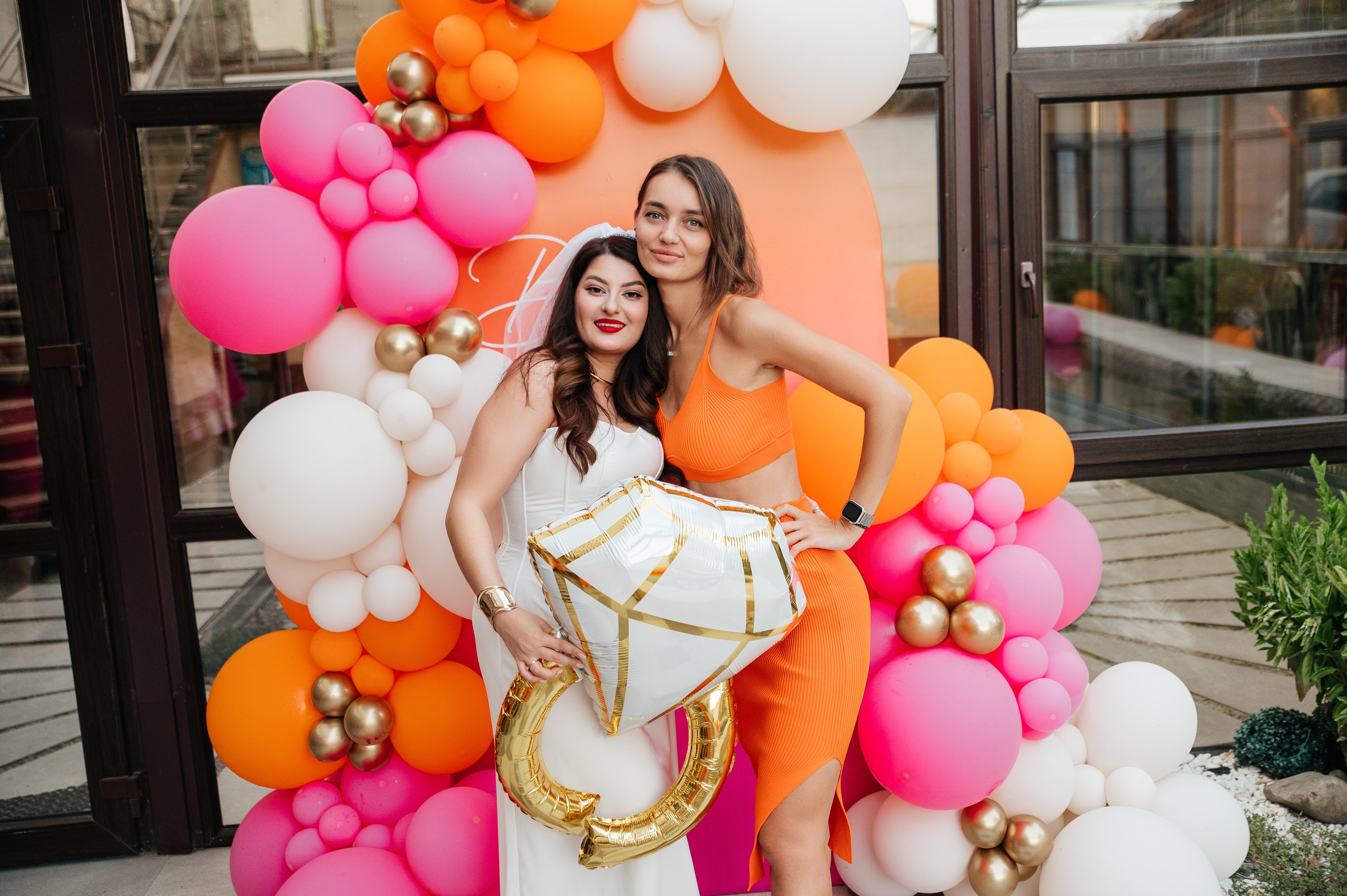 Девичник. Свадебный и семейный фотограф в Краснодаре Алина Мельник