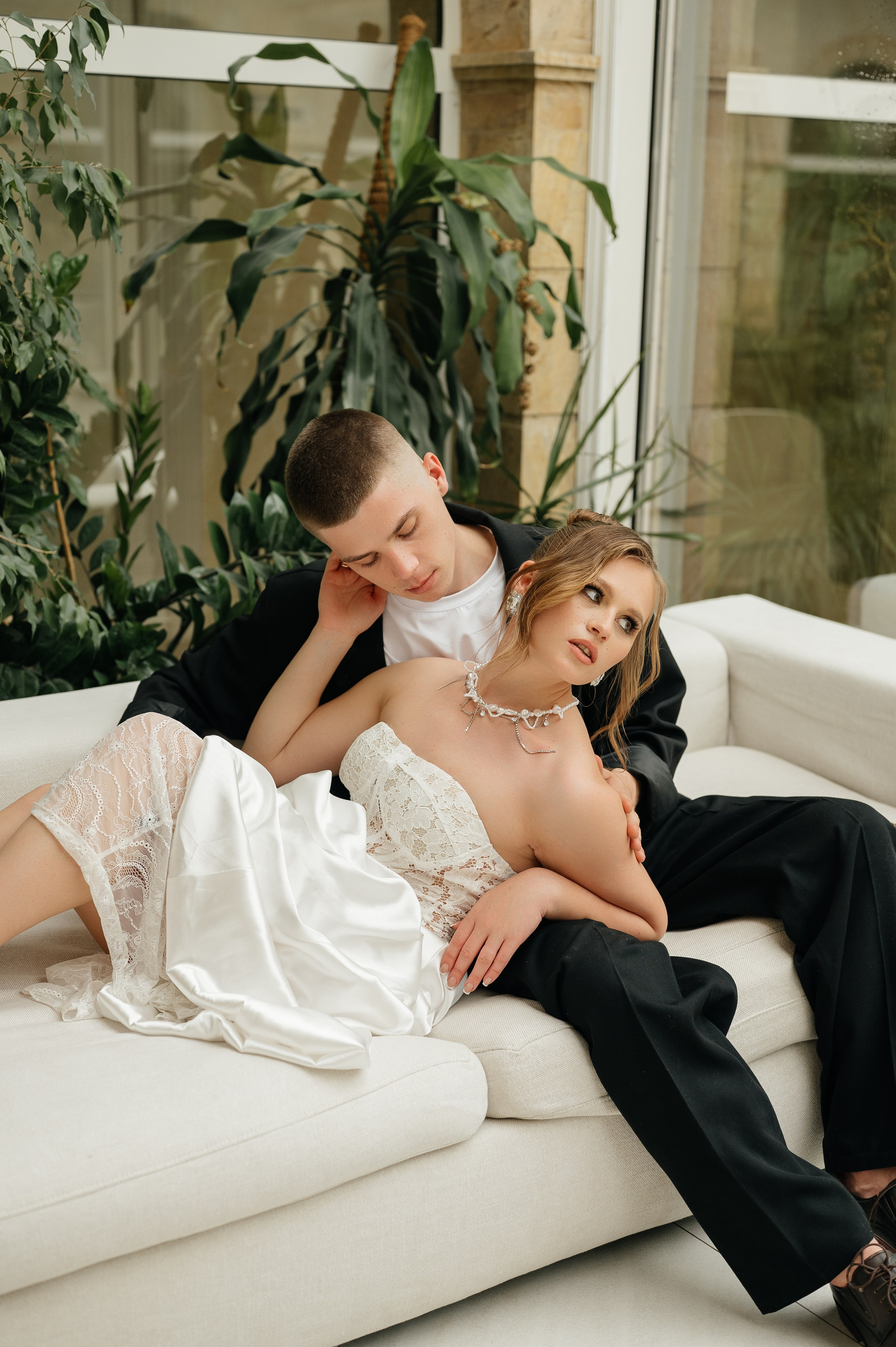 Леонид и Ольга. Свадебный и семейный фотограф в Краснодаре Алина Мельник