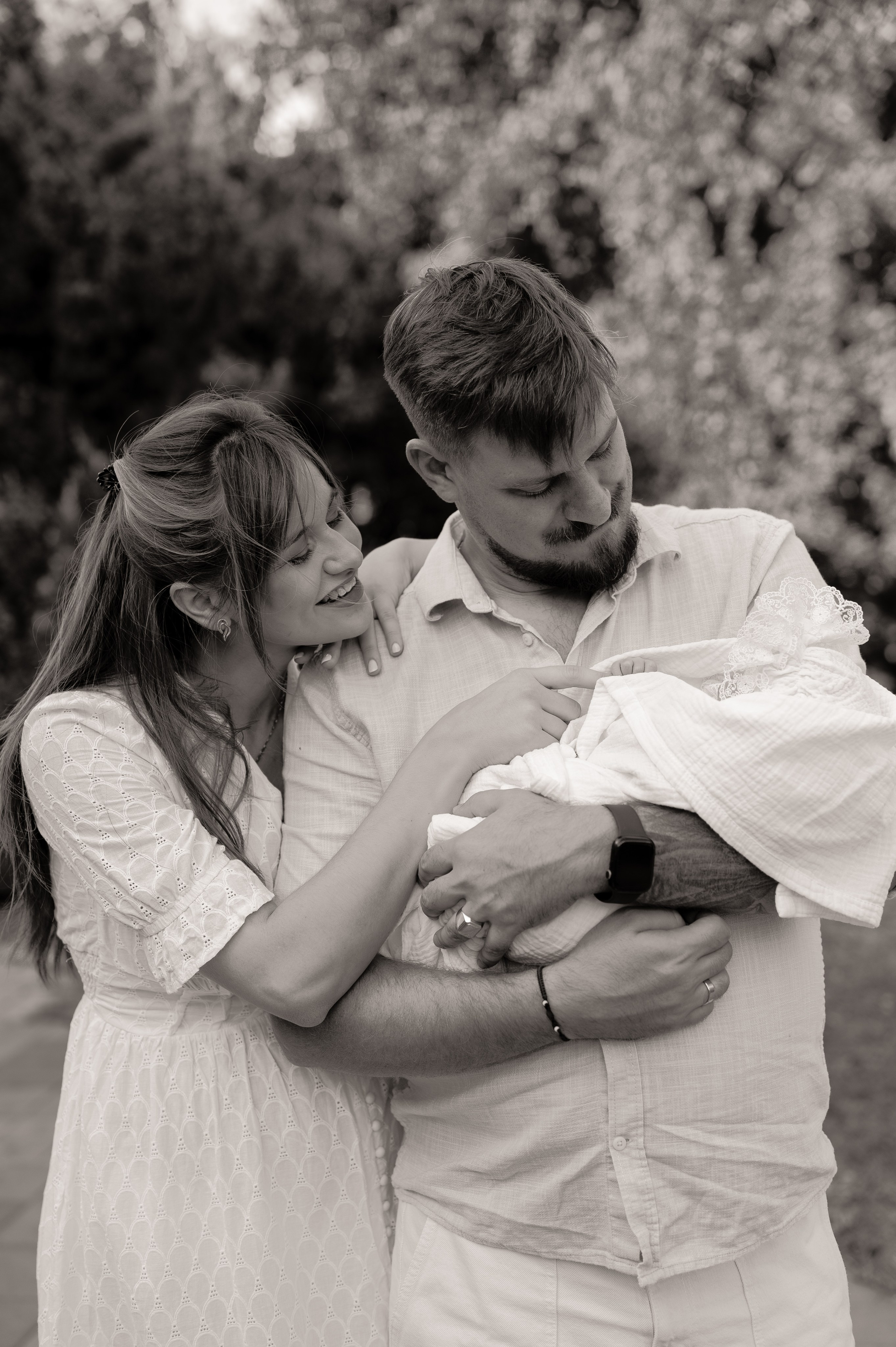 Выписка из роддома. Свадебный и семейный фотограф в Краснодаре Алина Мельник