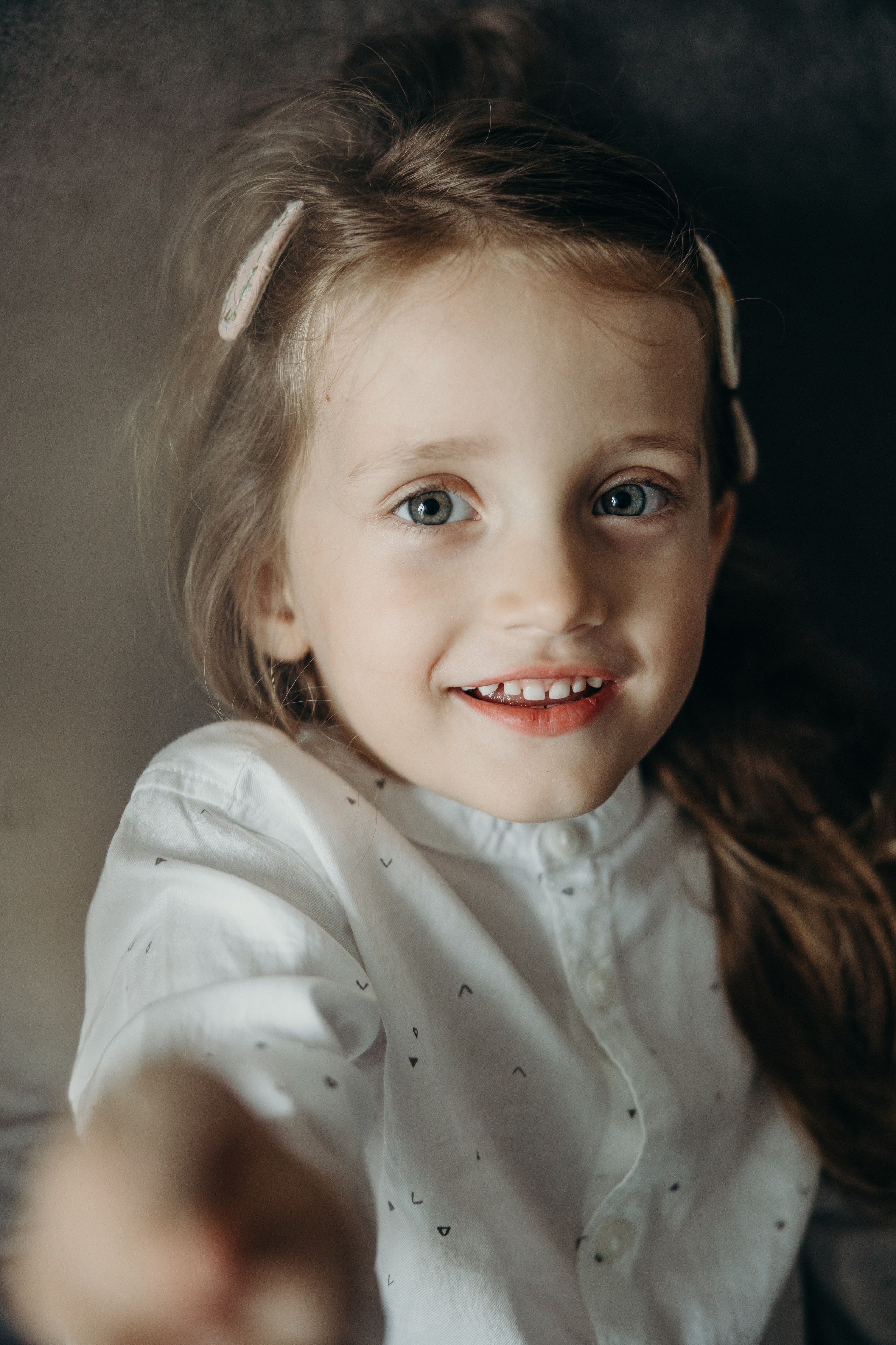 Катя и Мира. Фотограф Екатерина Заречнова