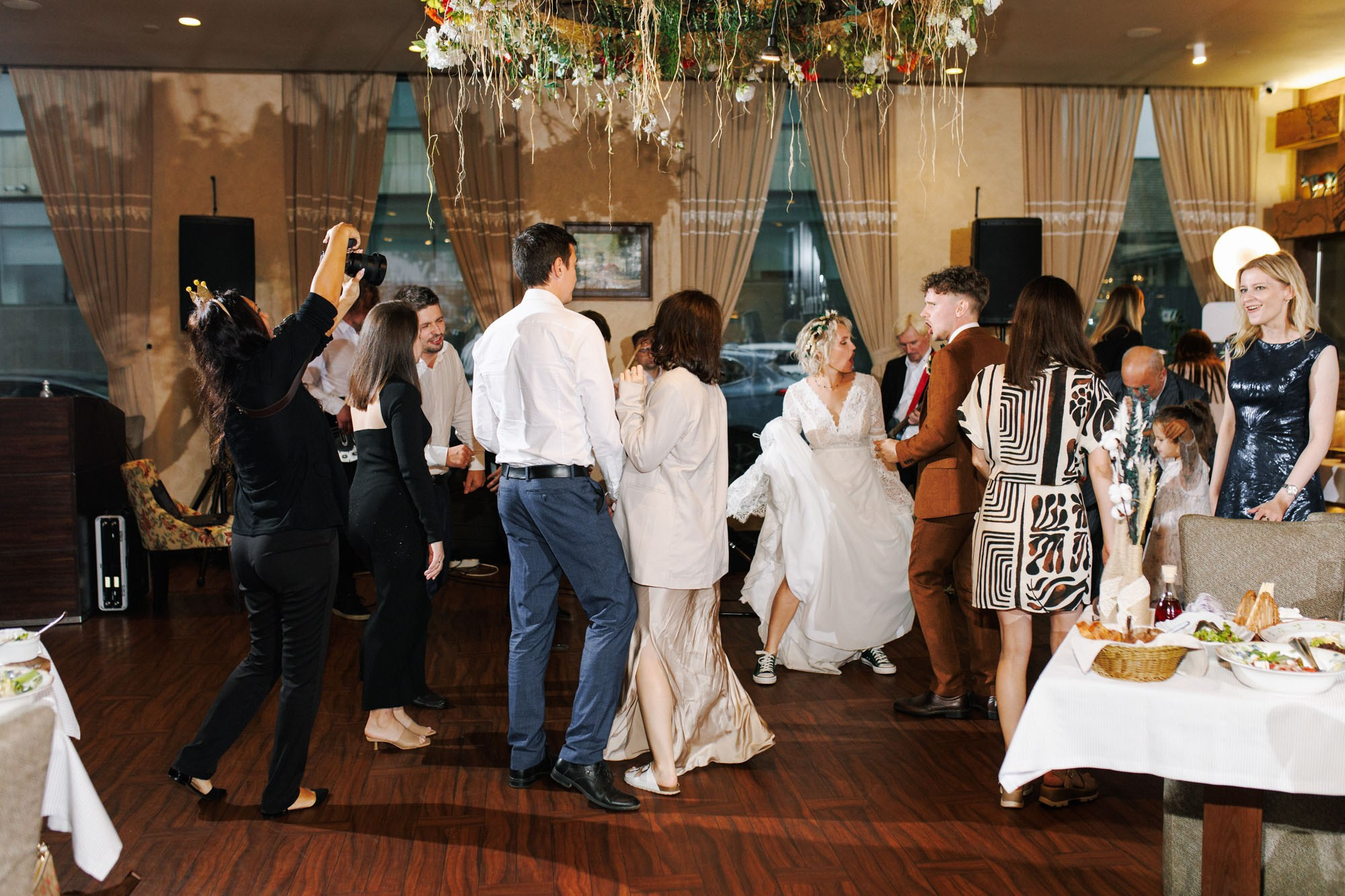 Федор и Екатерина. Свадебный фотограф СПБ