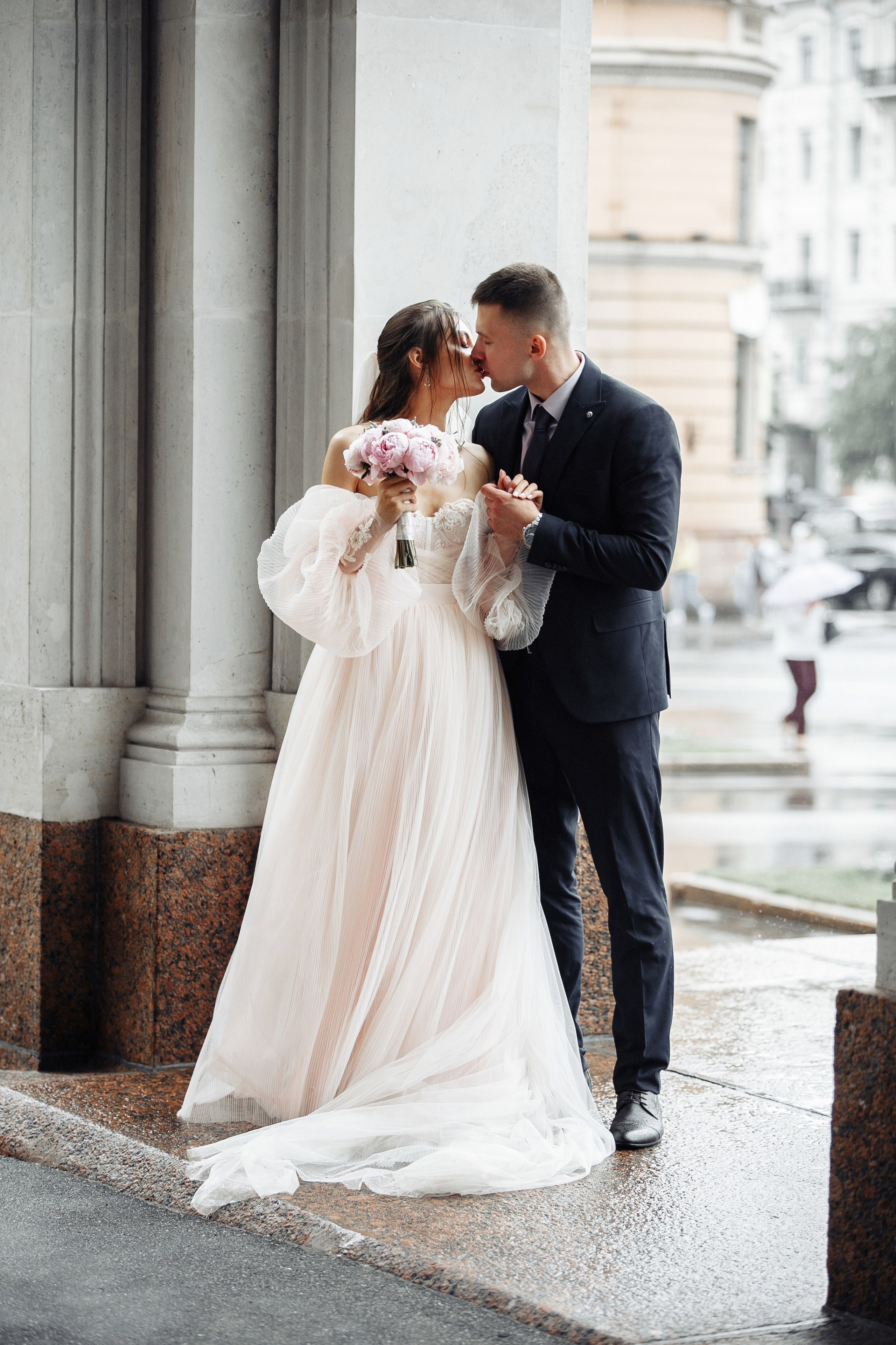 Свадьба Романа и Анастасии. Свадебный фотограф СПБ