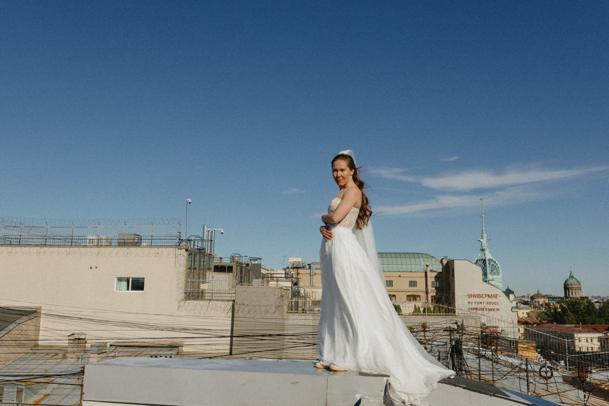 Свадебная фотосессия. Свадебный фотограф СПБ