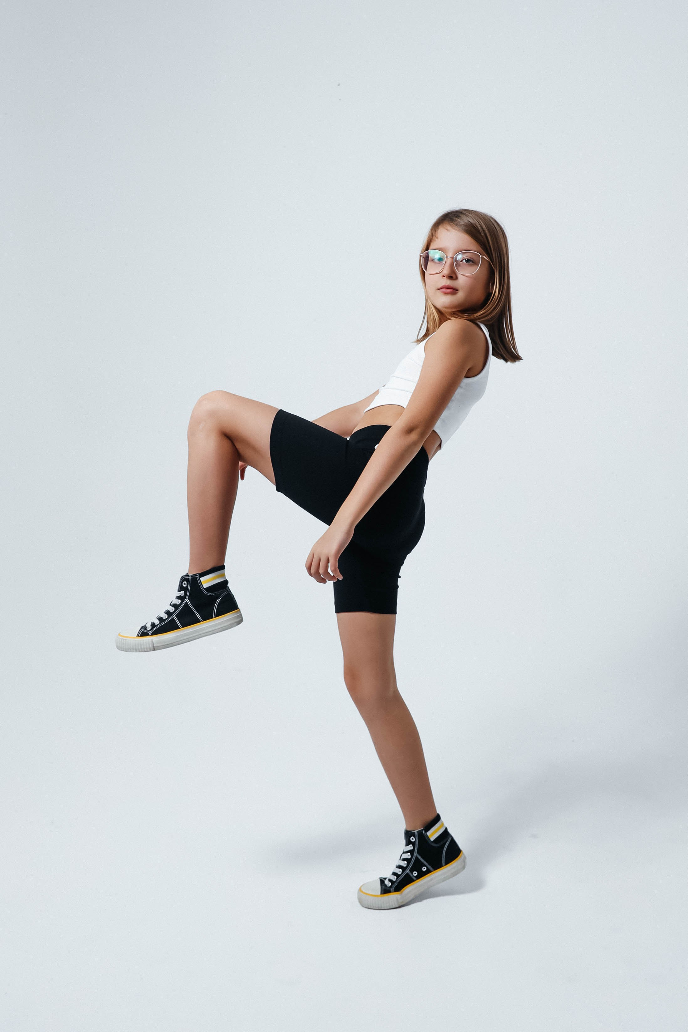 Аурика, 10 лет, 142. Efimova Model Agency